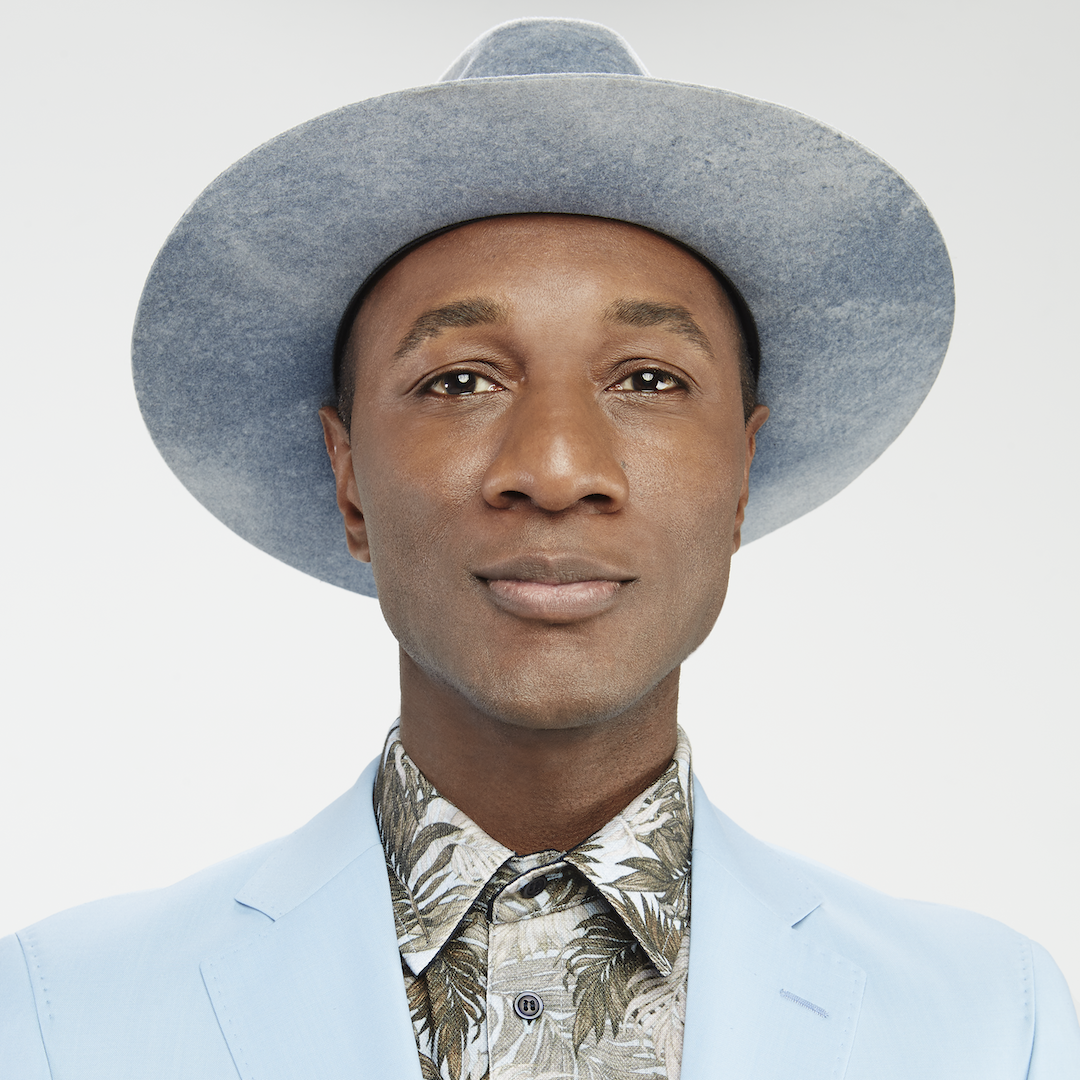 Aloe Blacc – Wake Me Up Australian Tour 2026