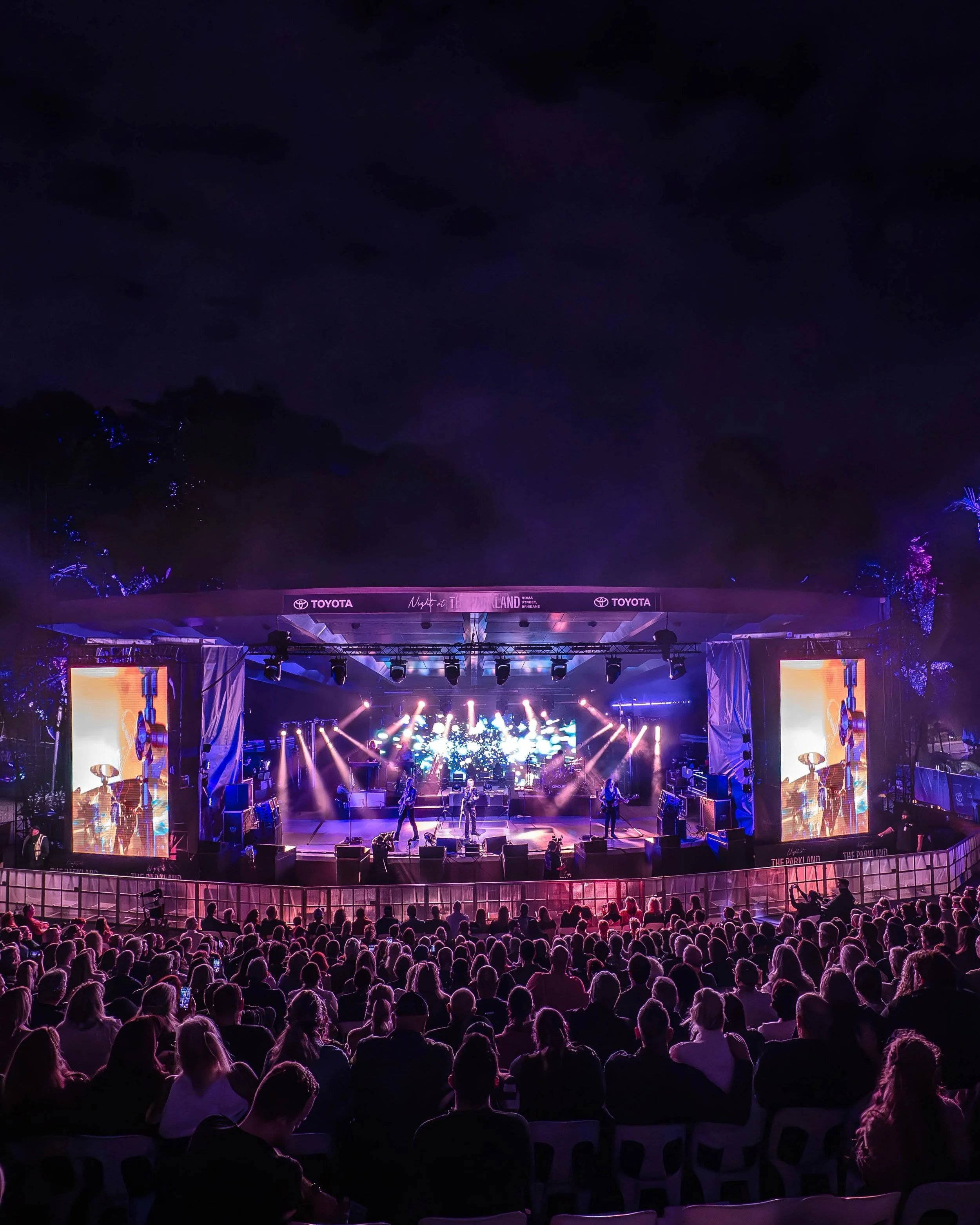 @nightattheparkland lineup. 

Comment &ldquo;Tickets&rdquo; and we&rsquo;ll send you all the details or click the link in our bio.  #australianmusicscene 🇦🇺🎟️