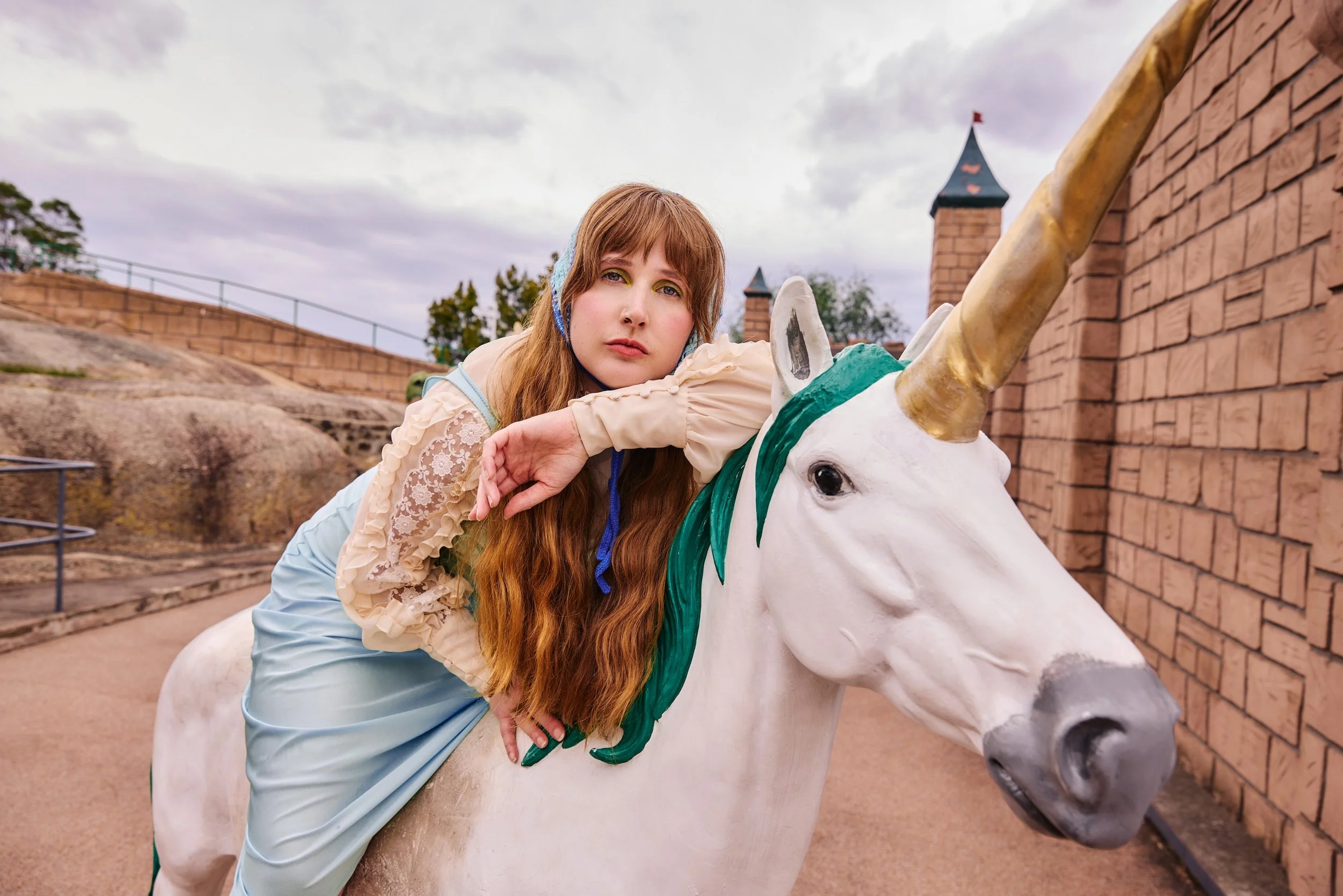Bec Sykes – Pepperpot Magic Australian Tour 2026