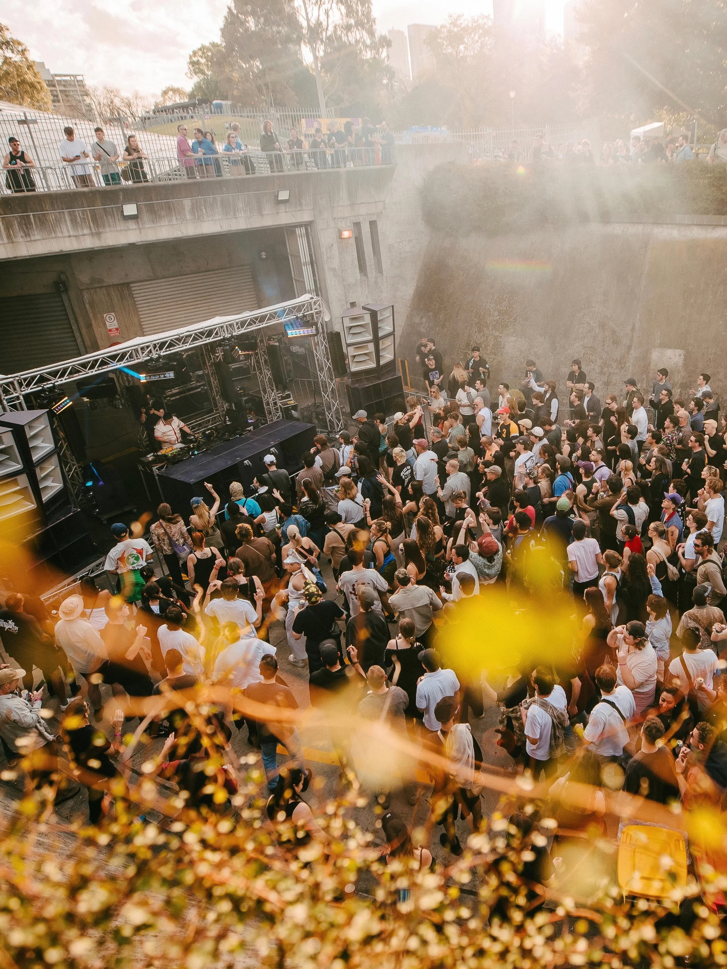 @overtone.festival | @freeform.aus | @mode.festival 
Three Festivals. Three Cities. One Weekend.

Fri Oct 2 - Sun Oct 4. 

Lineups dropping soon.