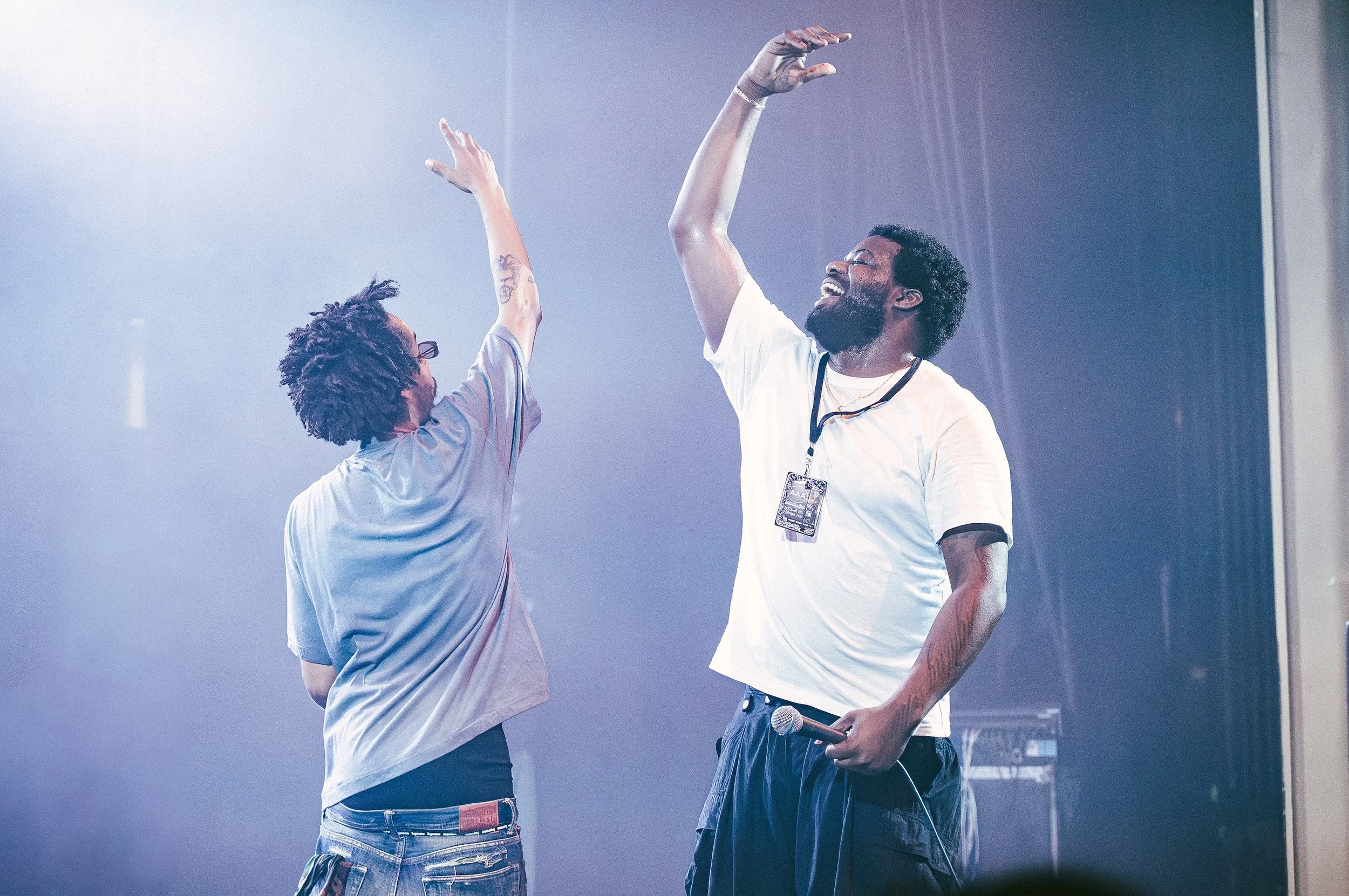PHOTOS: Earl Sweatshirt &amp; MIKE – The Tivoli – Brisbane