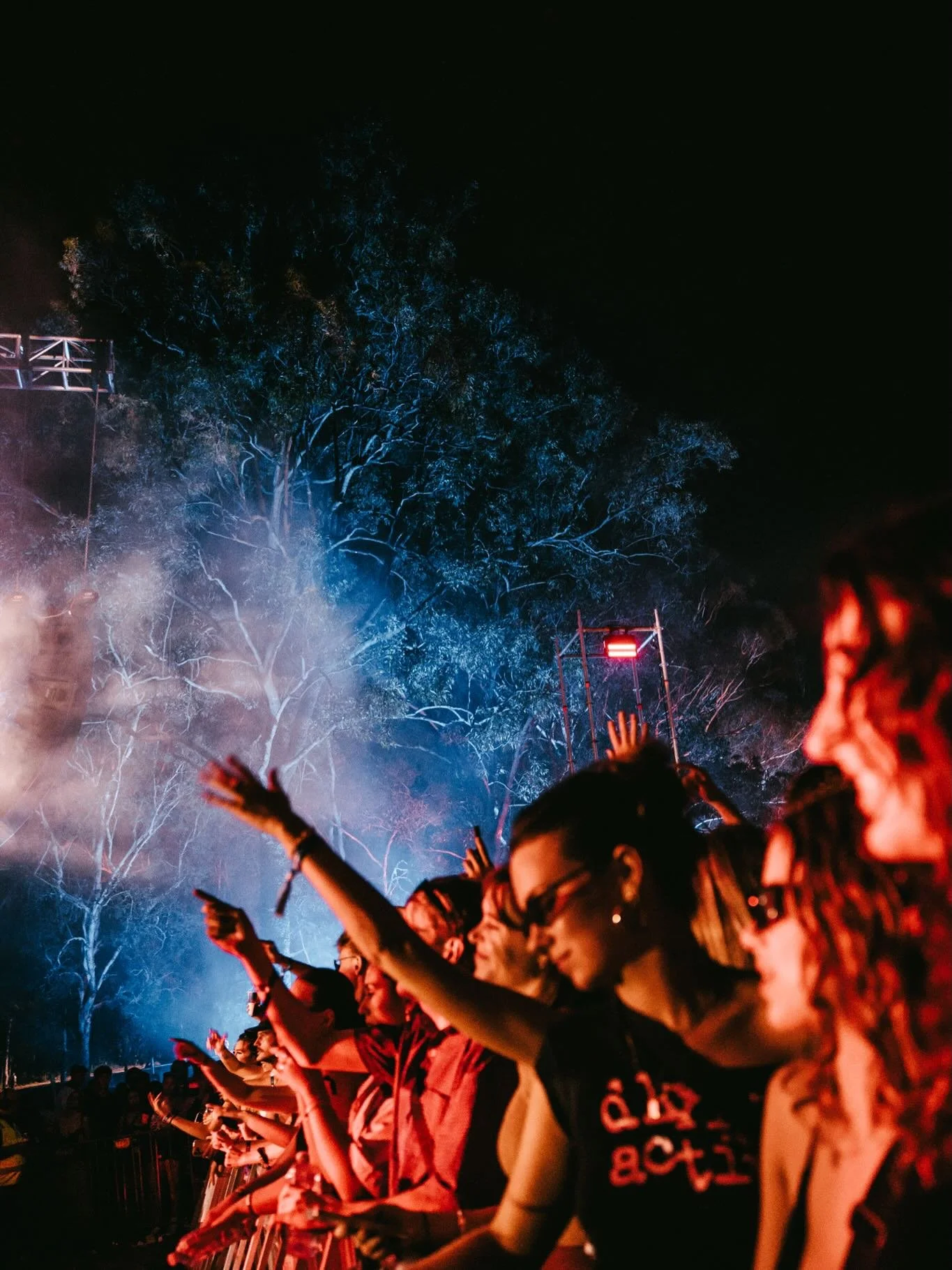 @overtone.festival reveals 2026 line up! 

Comment &ldquo;Tickets&rdquo; and we&rsquo;ll send you all the details or click the link in our bio.  #australianmusicscene 🇦🇺🎟️ 

@bizarro.life