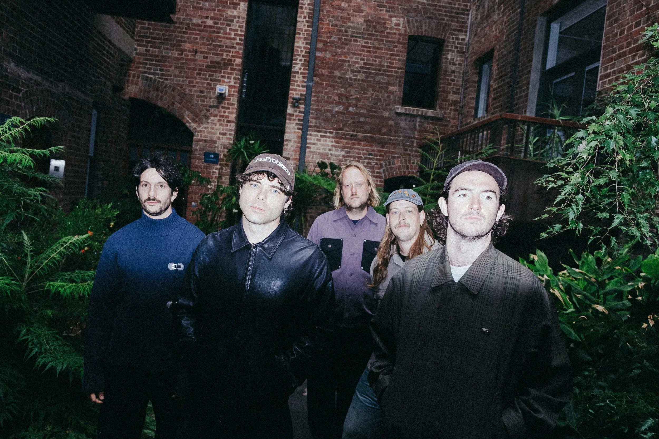 The Velvet Club – Are You Falling In Love? Australian Album Tour 2026