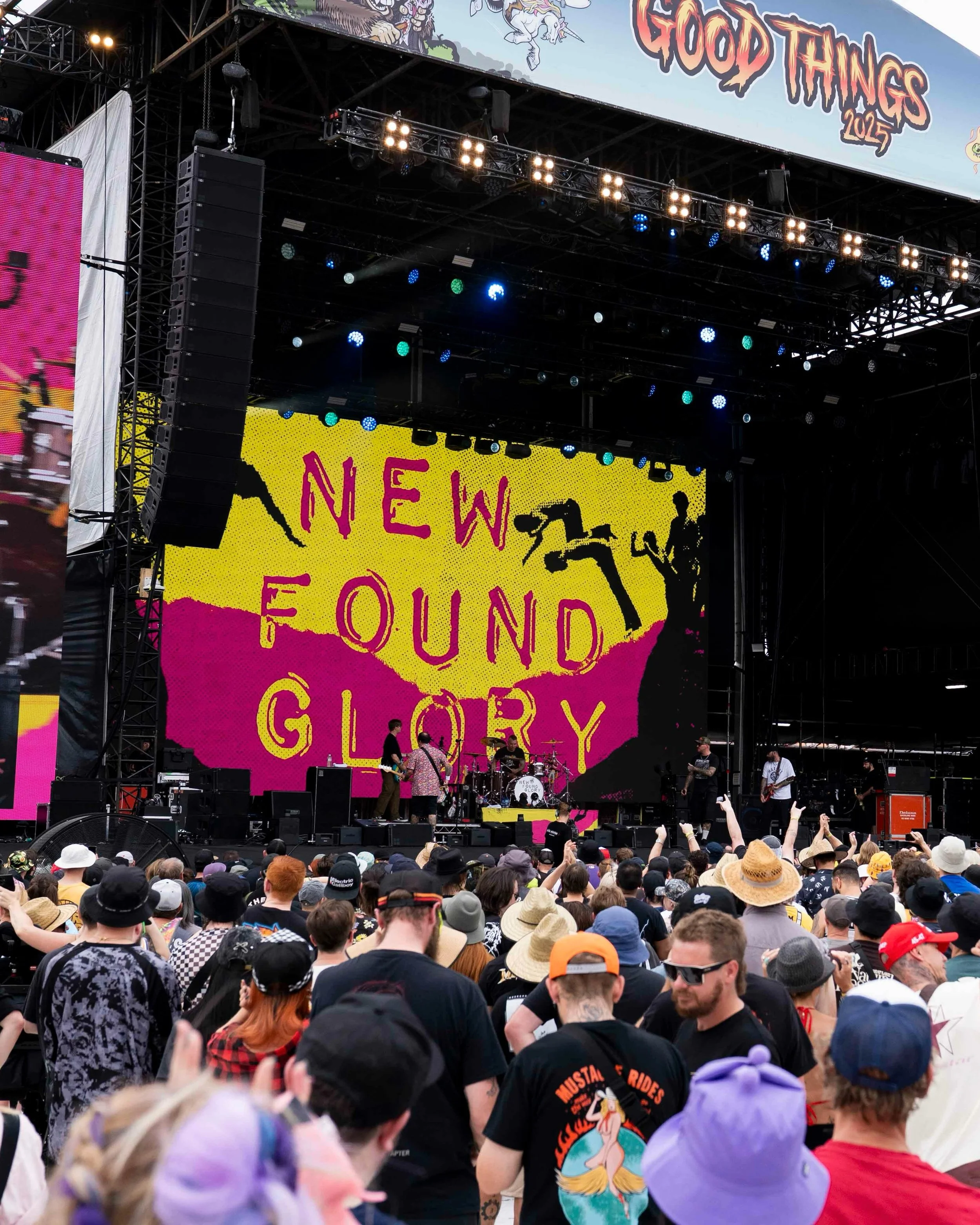 @goodthingsfestival is coming!

📷 @haydennixon