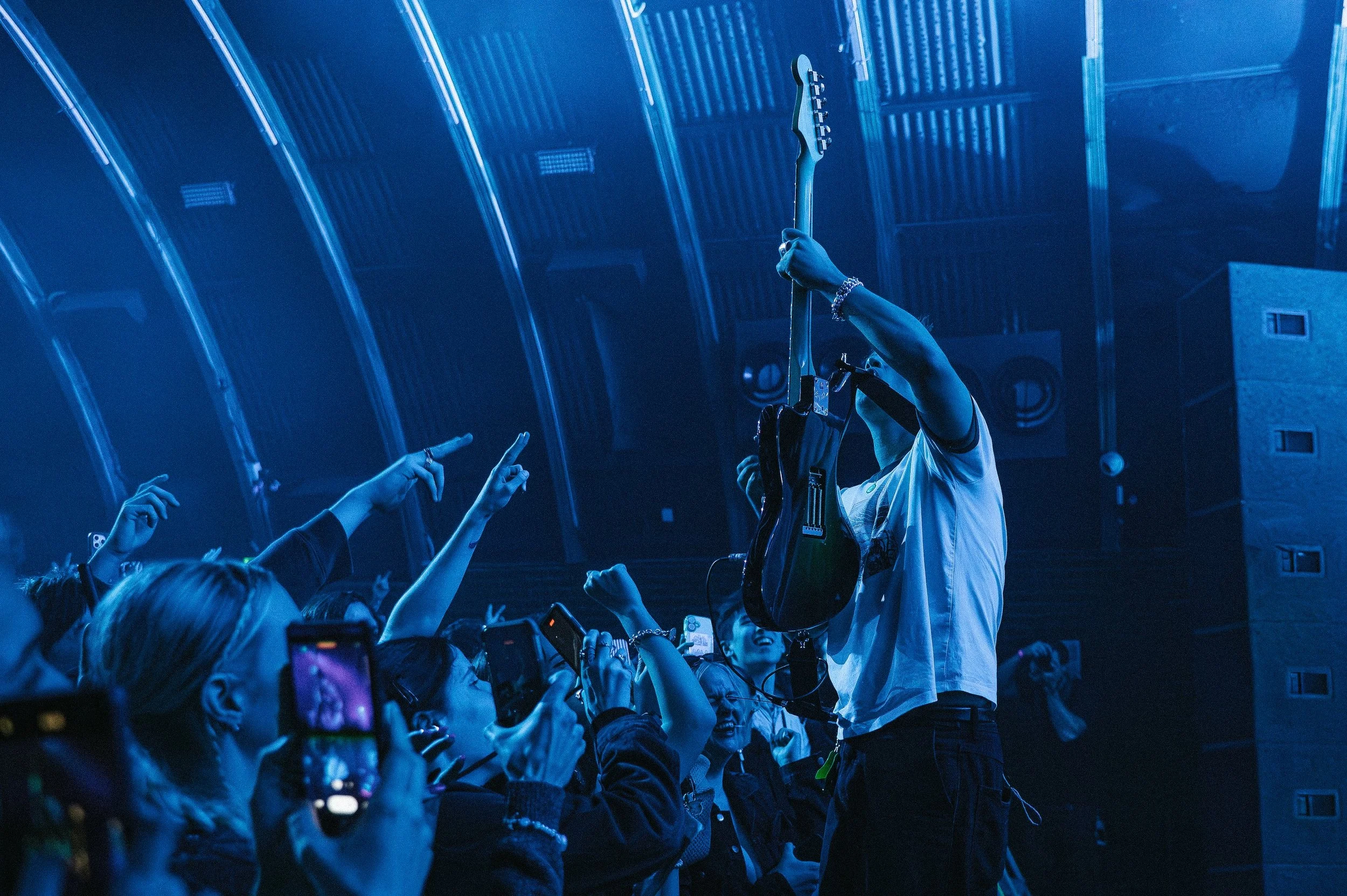 PHOTOS: Balu Brigada – The Triffid – Brisbane