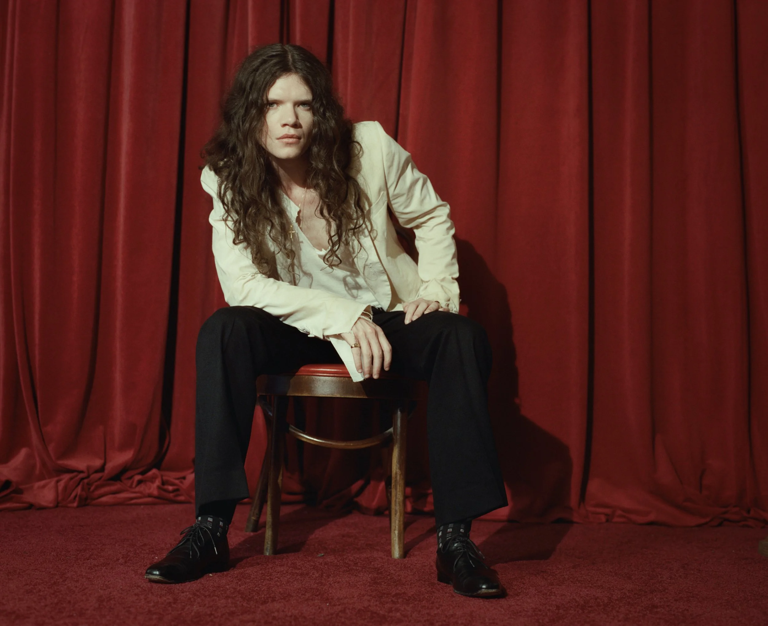 Sawyer Hill – Everybody's Home, Nobody's Happy Australian Tour 2027