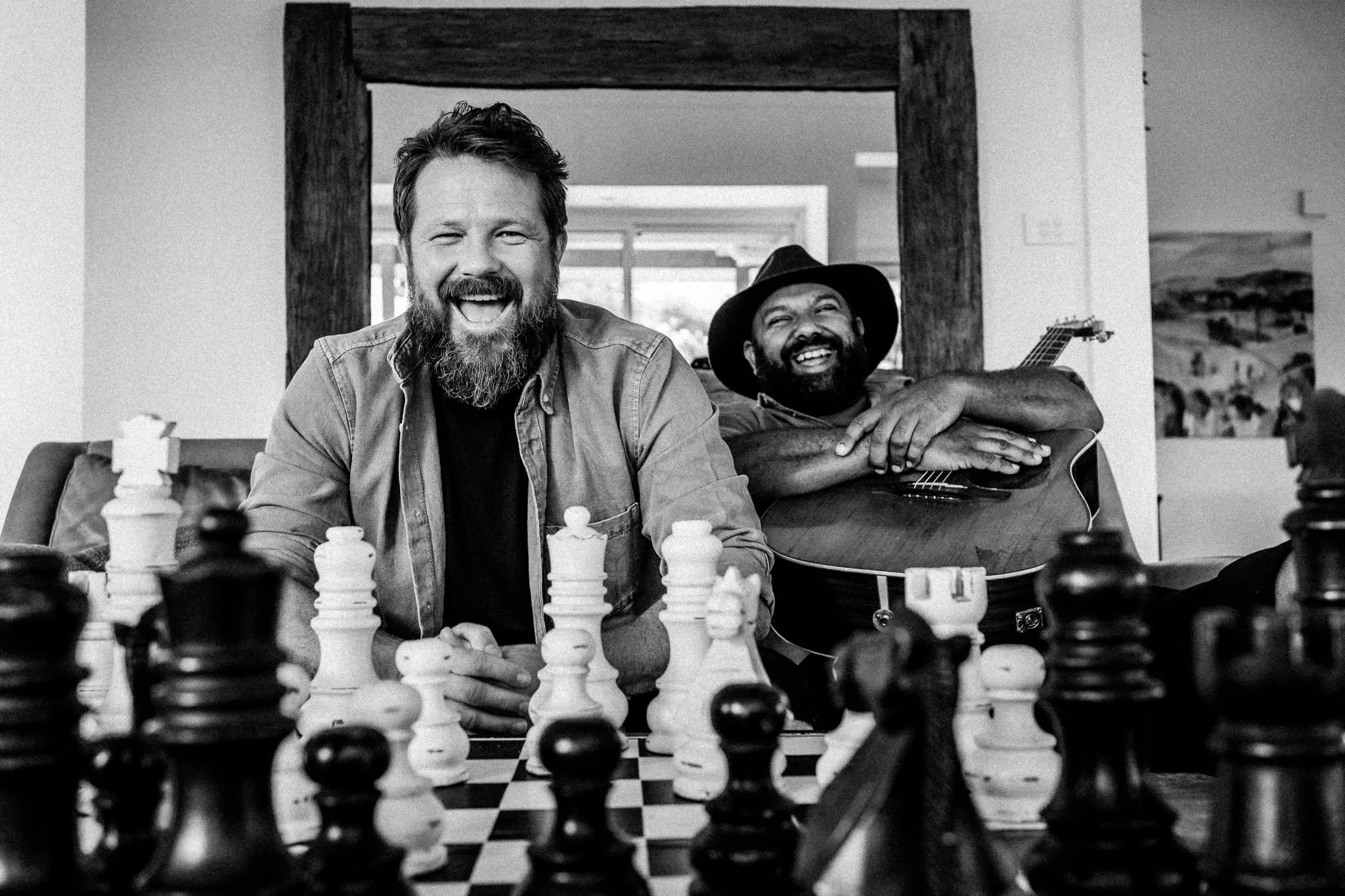 Busby Marou﻿ - Australian Tour 2026
