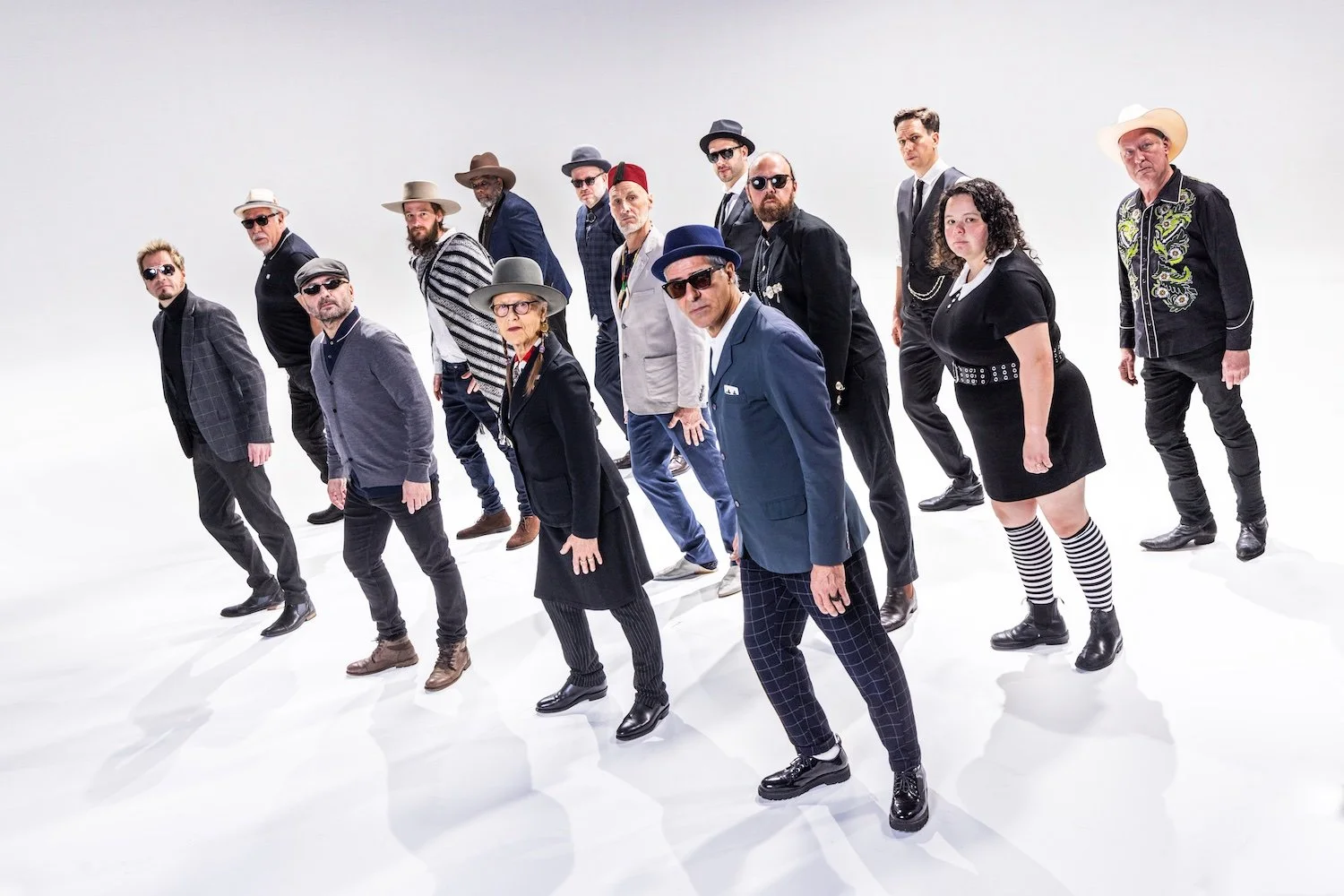 Melbourne Ska Orchestra – Monte Loco Rides Again Australian Tour 2026