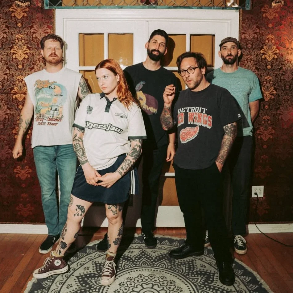 Tigers Jaw - Australian Tour 2026