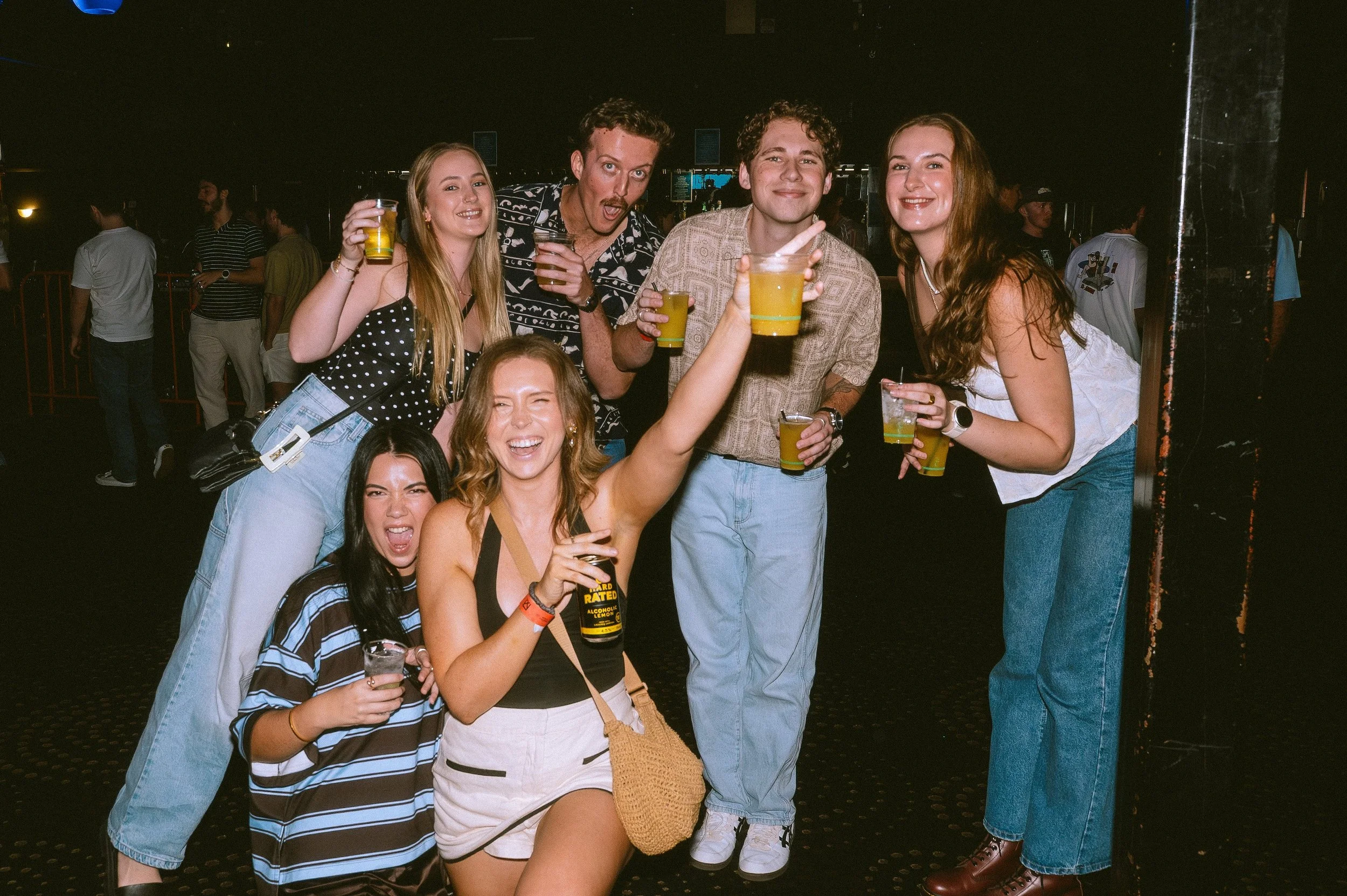 Half Baked Gigs Presents Dune Rats, Cosmic Psychos, Teenage Joans &amp; More