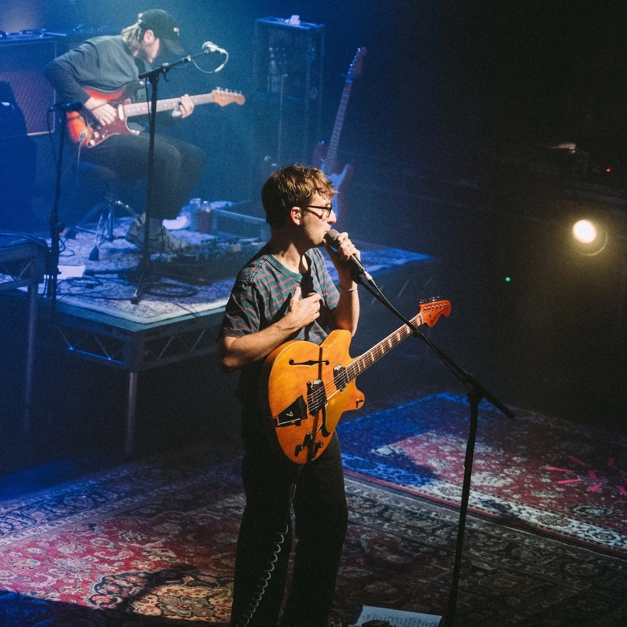PHOTOS: Ball Park Music - The Tivoli – Brisbane, QLD