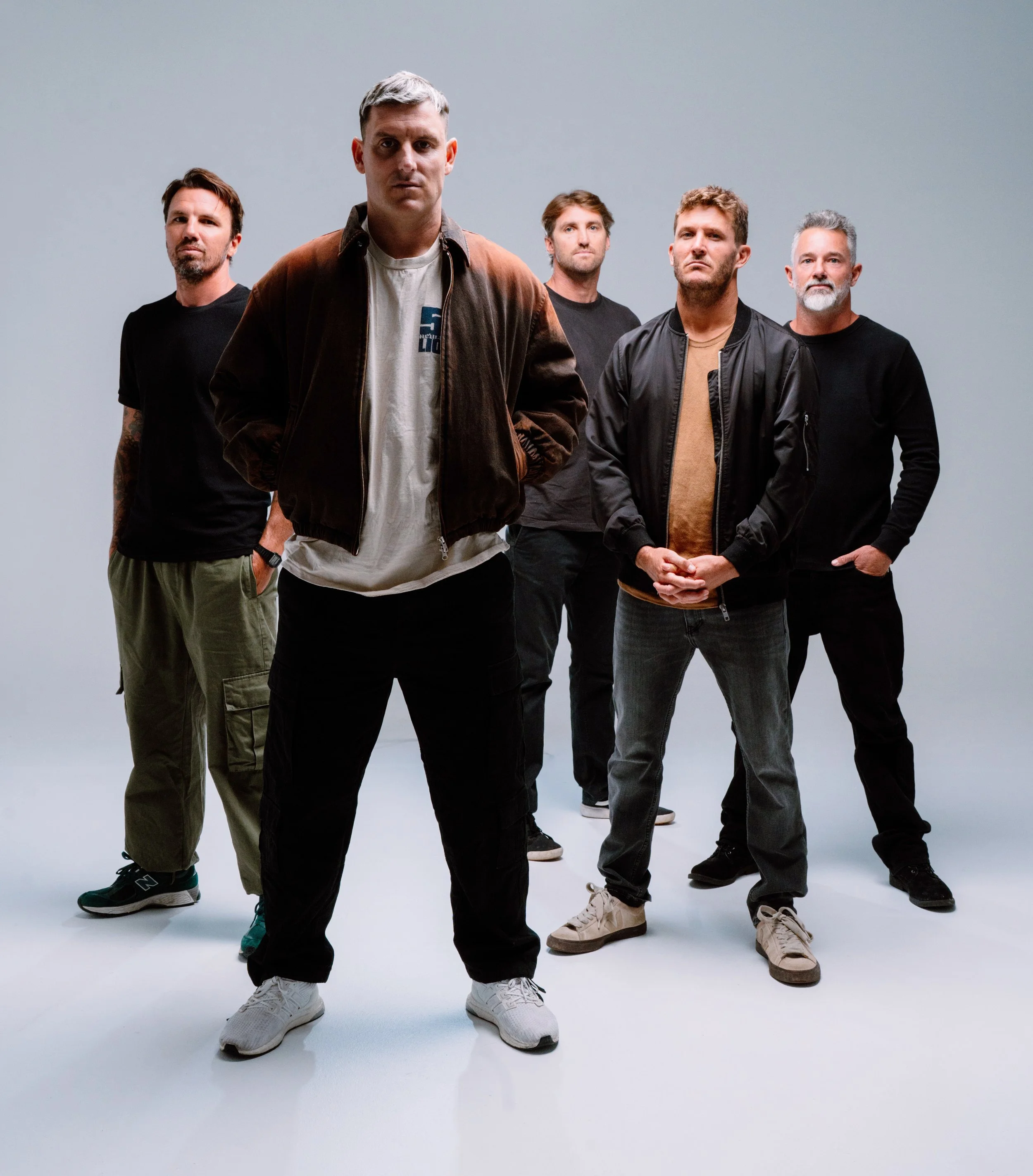 Parkway Drive - Killing Horizons Australian Tour 2026