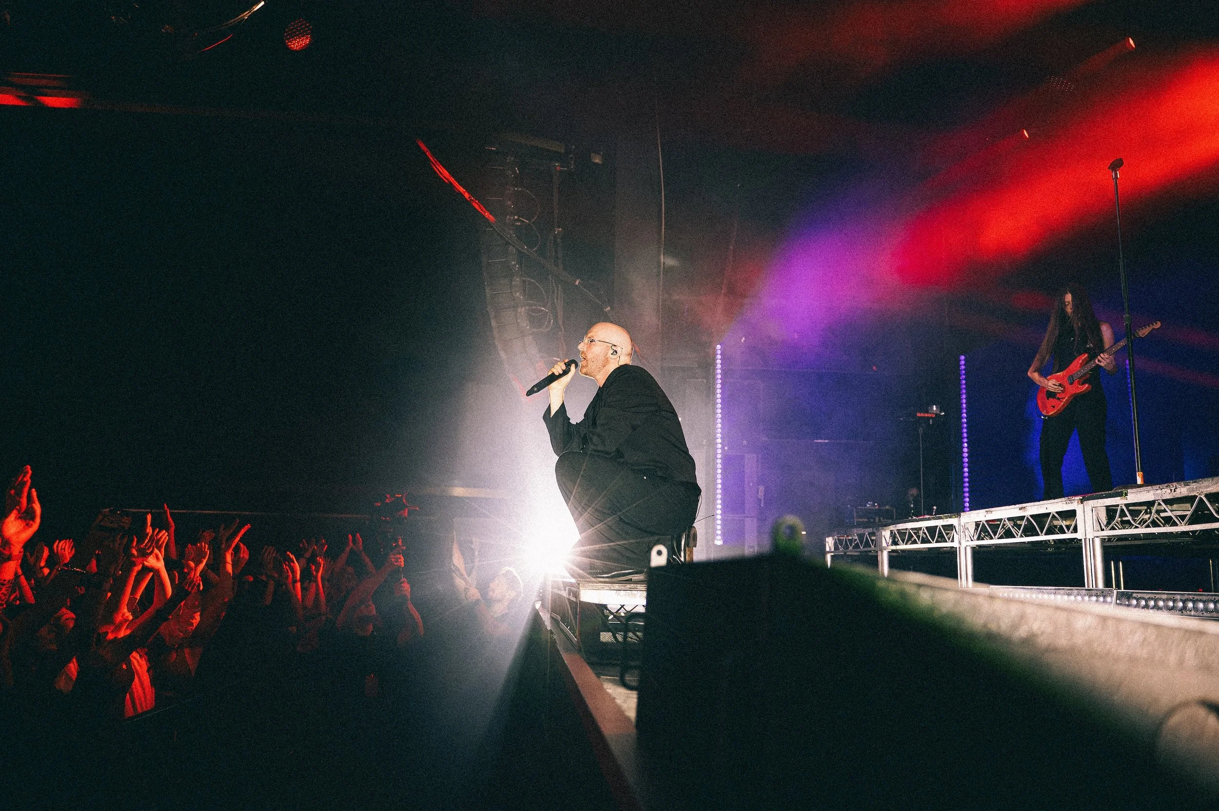 PHOTOS: The Jungle Giants - Fortitude Music Hall - Brisbane
