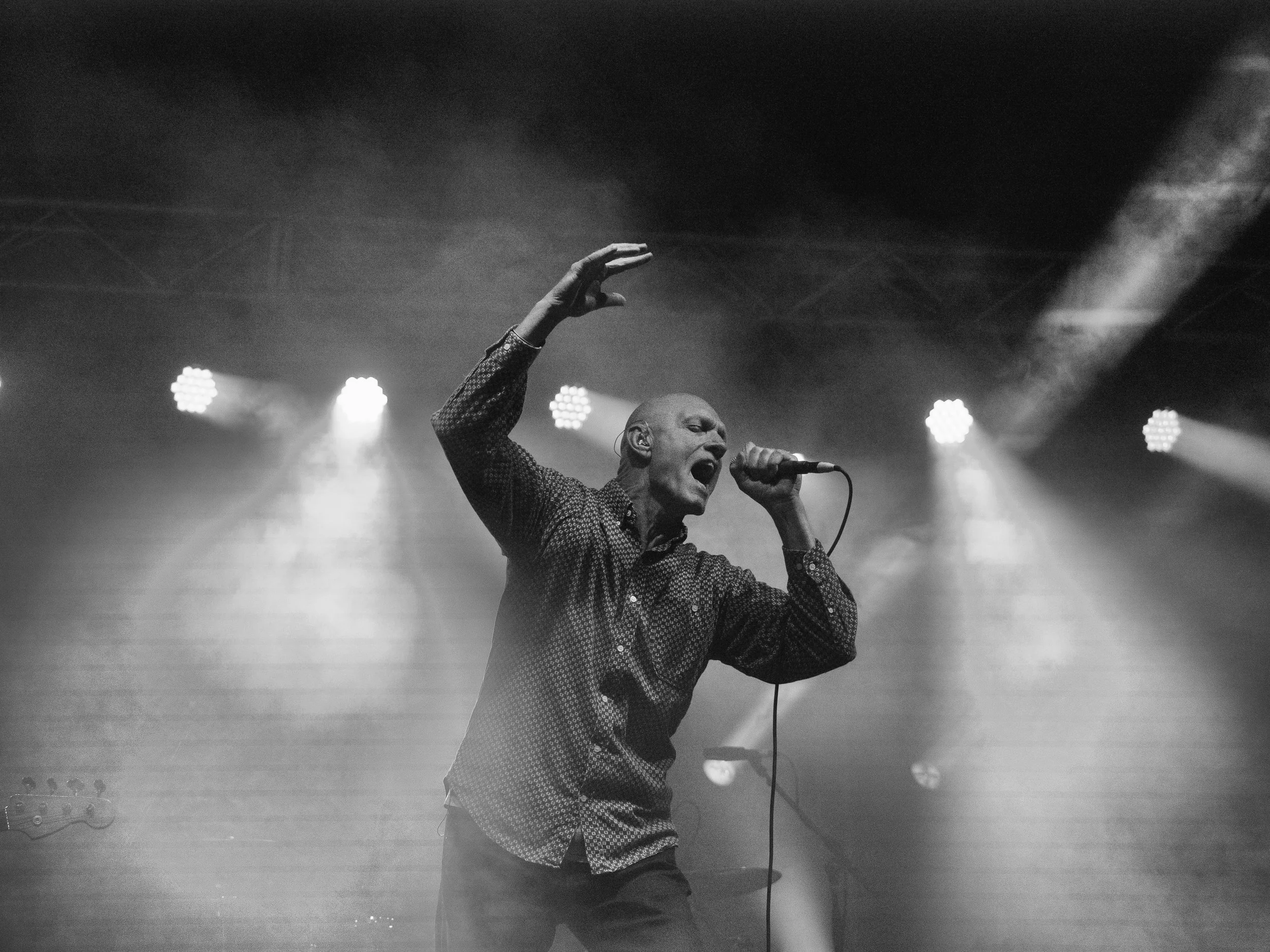 Peter Garrett &amp; The Alter Egos - Australian Tour Dates 2026