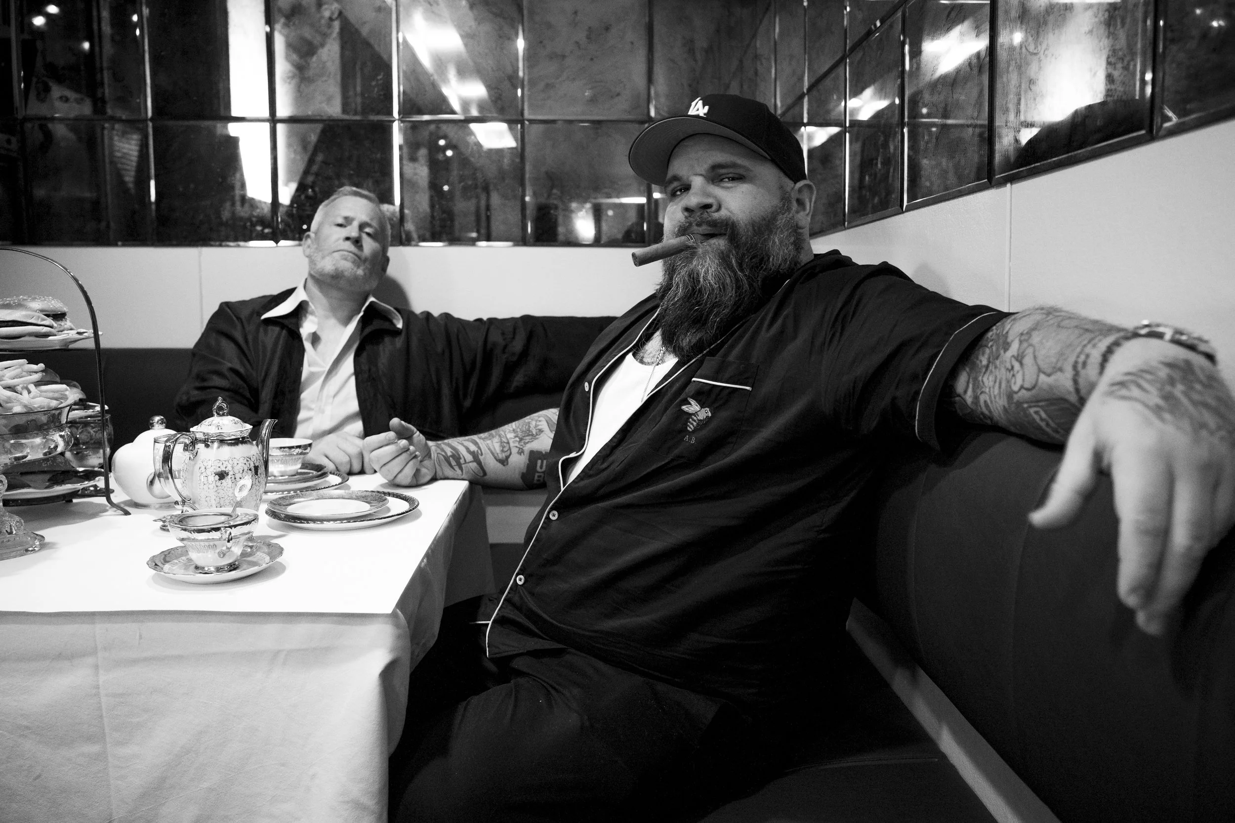 BIG NOTER – Australian Tour 2026