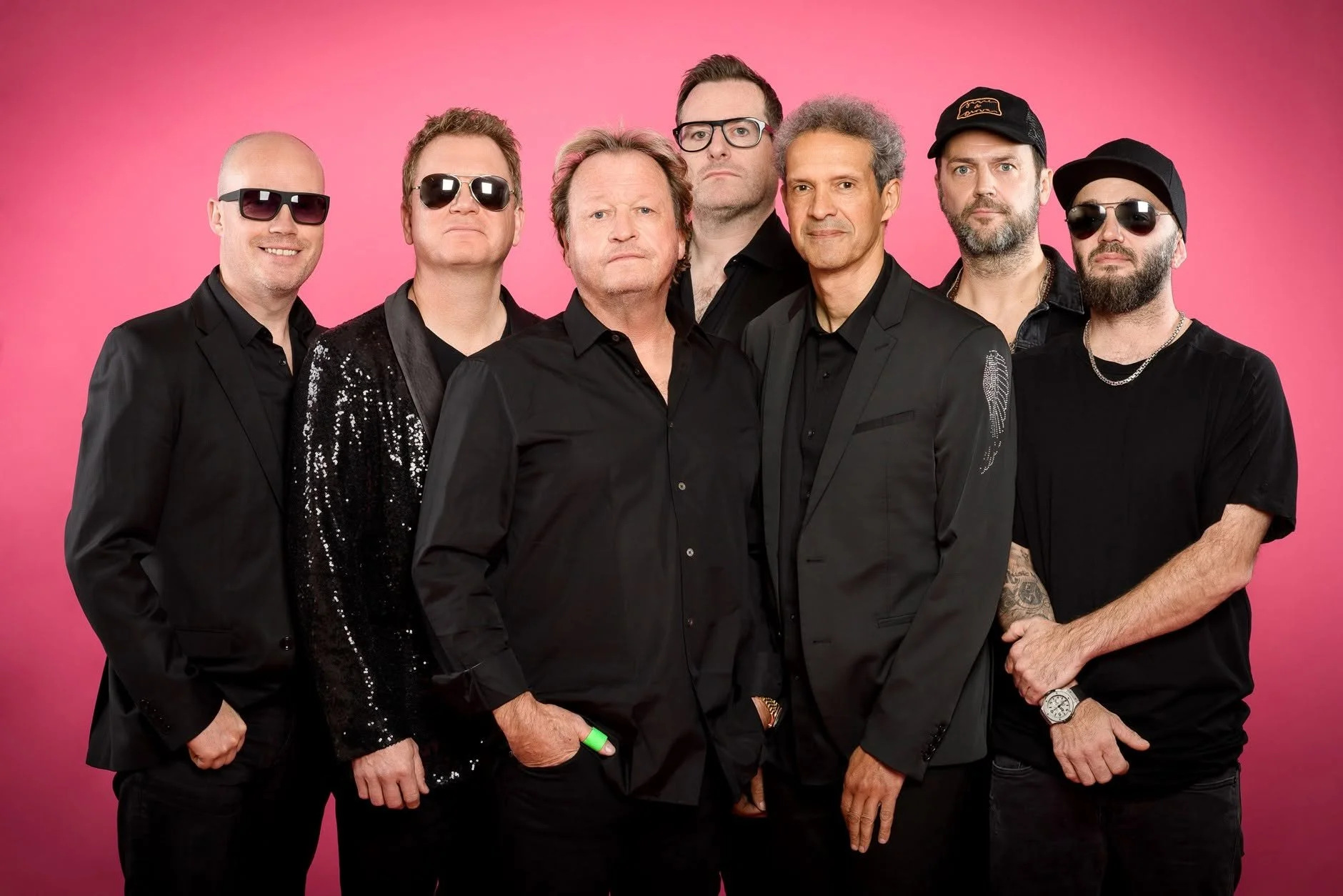 Level 42 - Australian Tour 2027