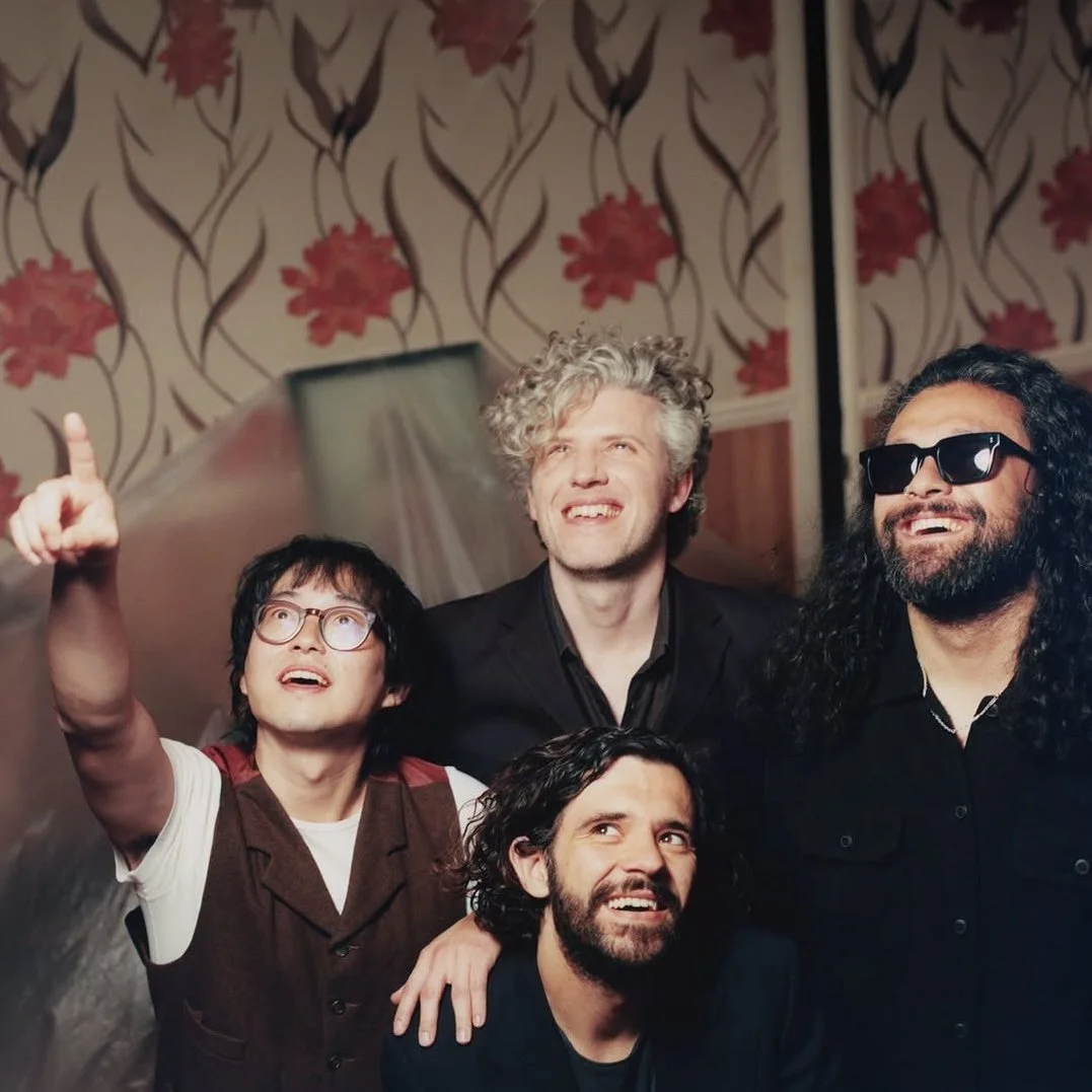 Gang Of Youths – Sydney Opera House 2026
