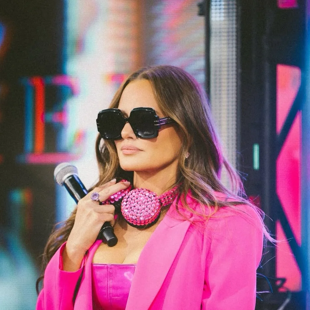 DJ Meredith Marks - Australian Tour 2026