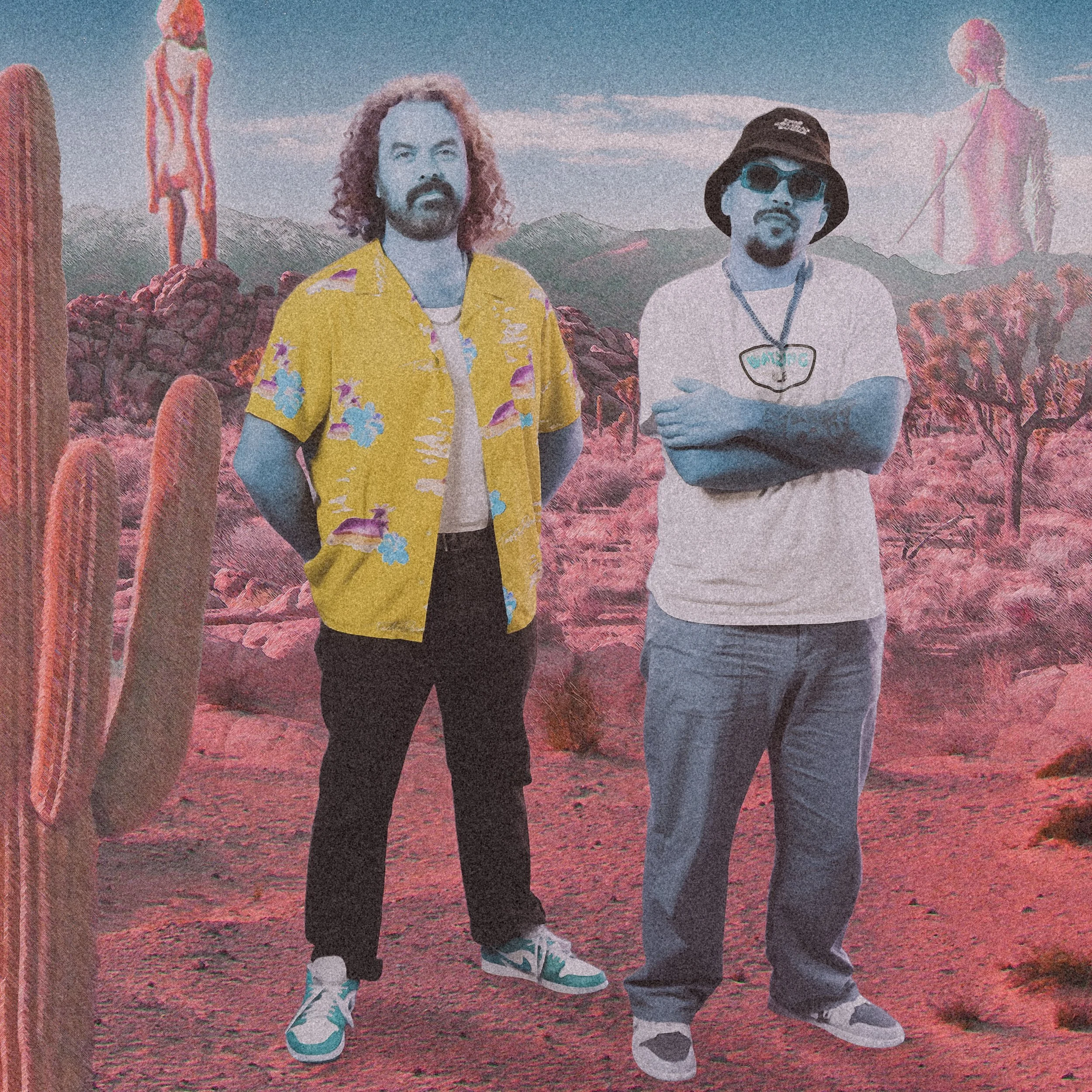 Bootleg Rascal – 'Asleep In The Machine' Australian Tour 2026