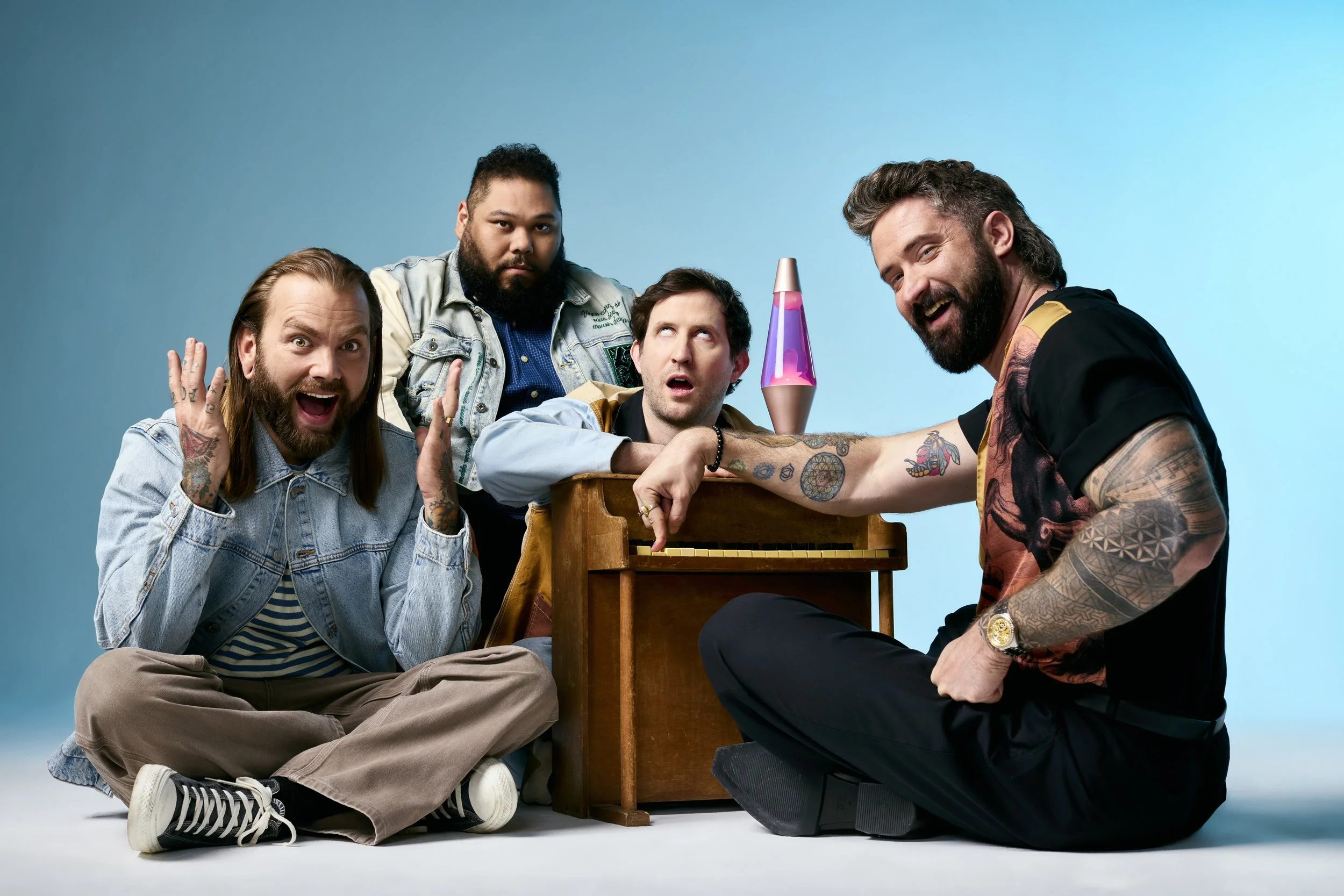 Dance Gavin Dance﻿ - Australian Tour 2026