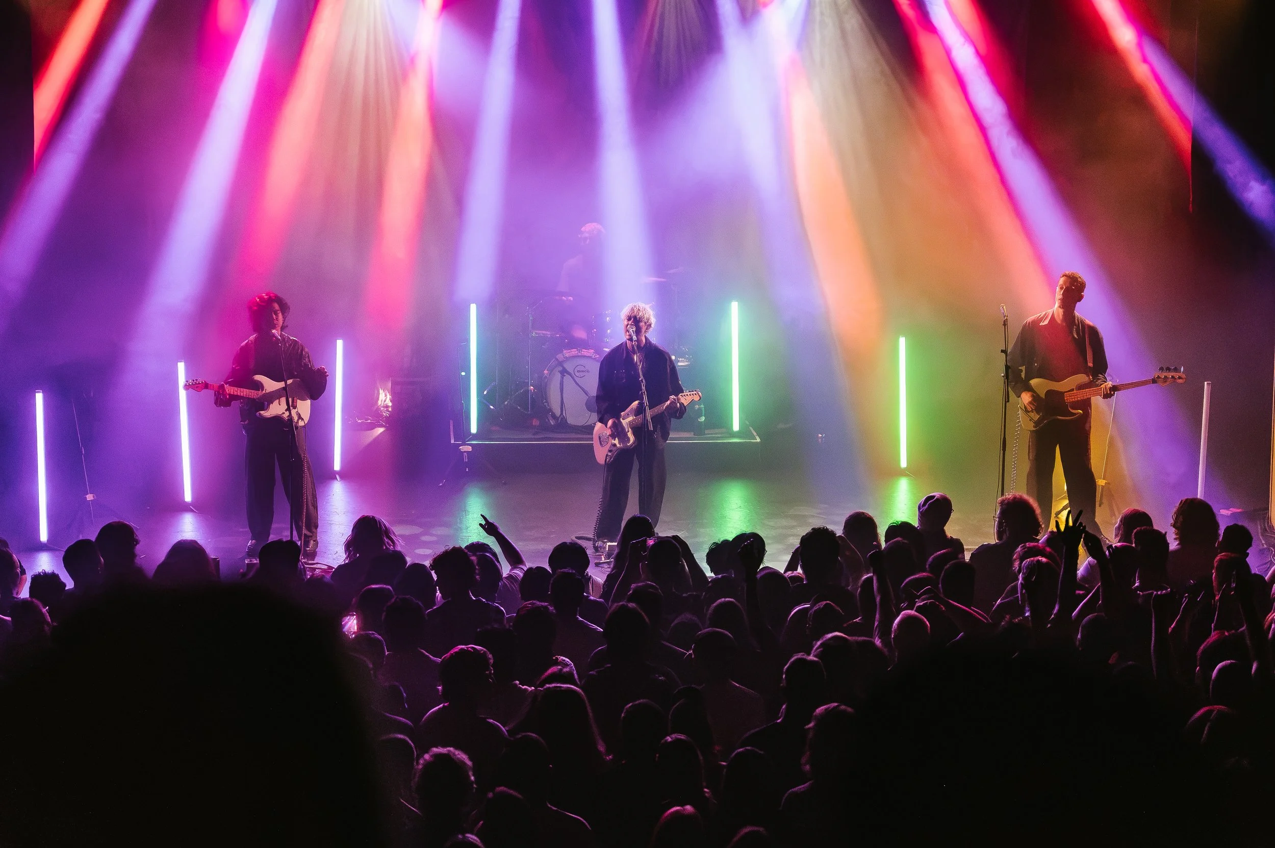 PHOTOS: Last Dinosaurs – The Tivoli – Brisbane