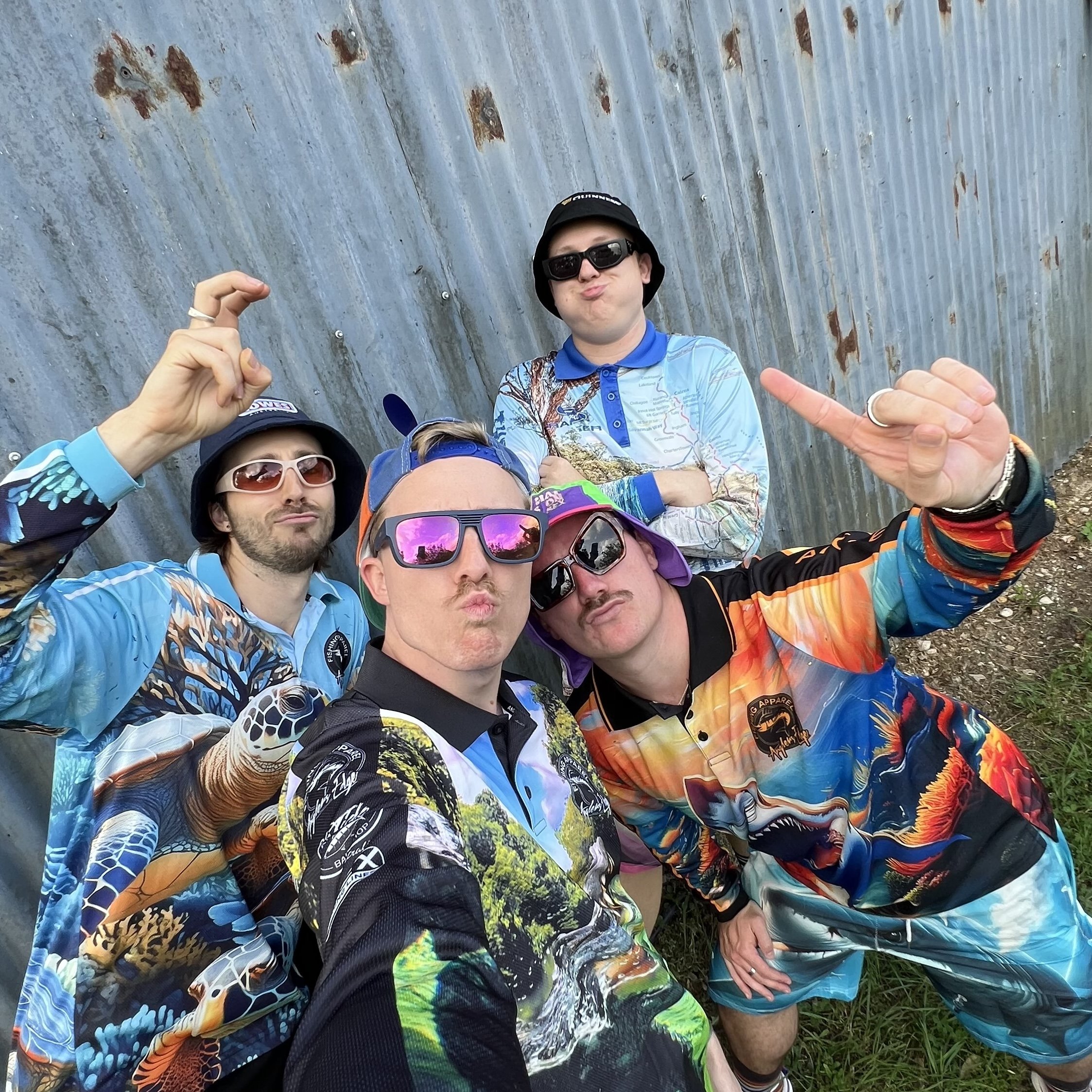 A Quick Chat with Phil and The Blanks