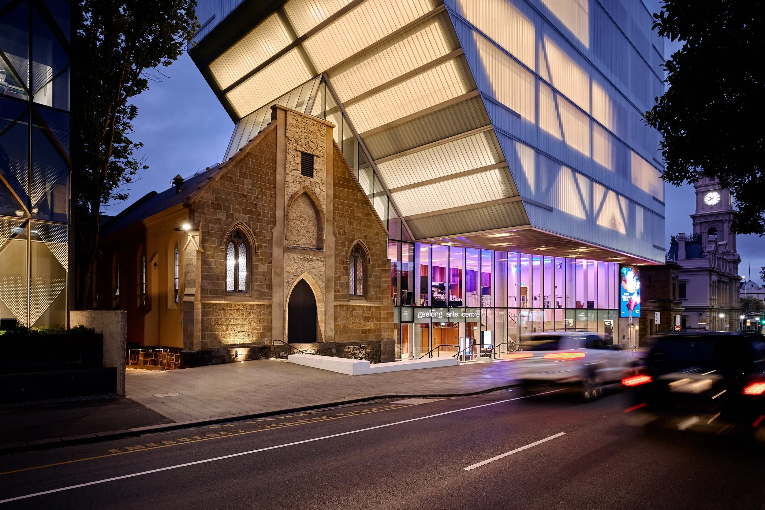 CHURCH Geelong announces opening program