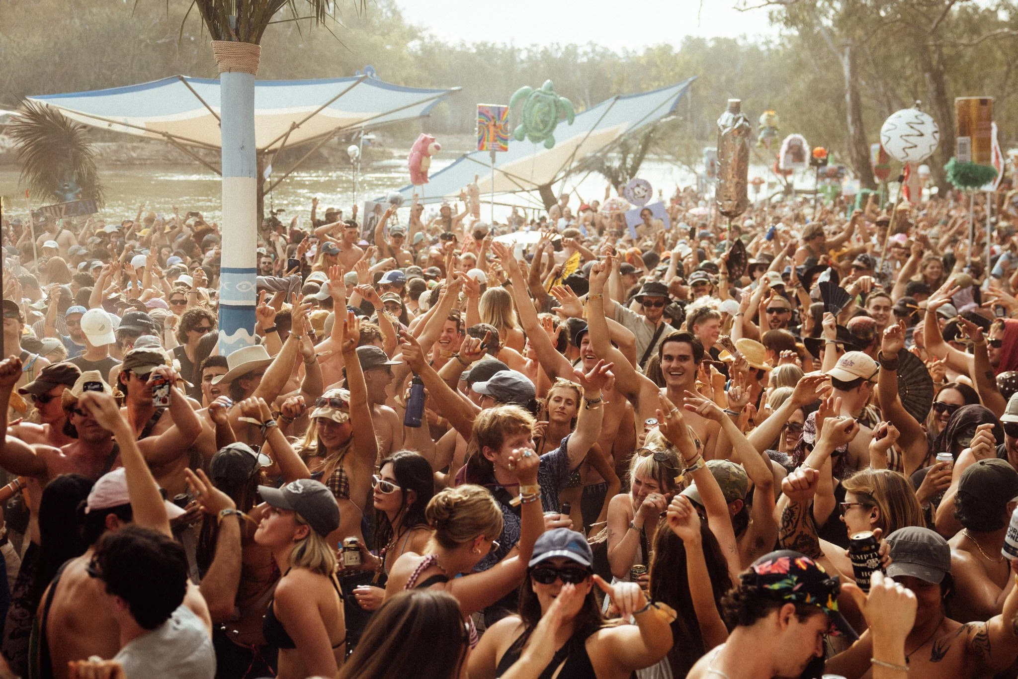 Strawberry Fields Festival 2026