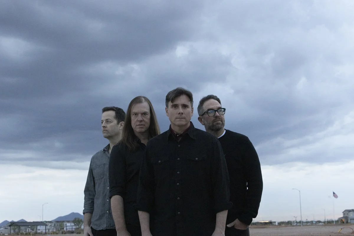 Jimmy Eat World – 25 Years of Bleed American Australian Tour 2026
