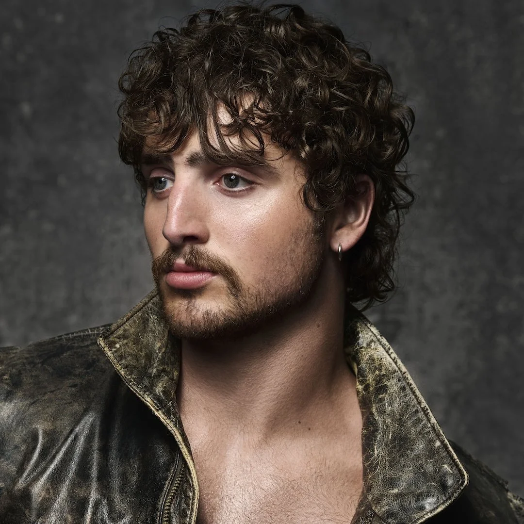 Benson Boone – Wanted Man Australian Tour 2026