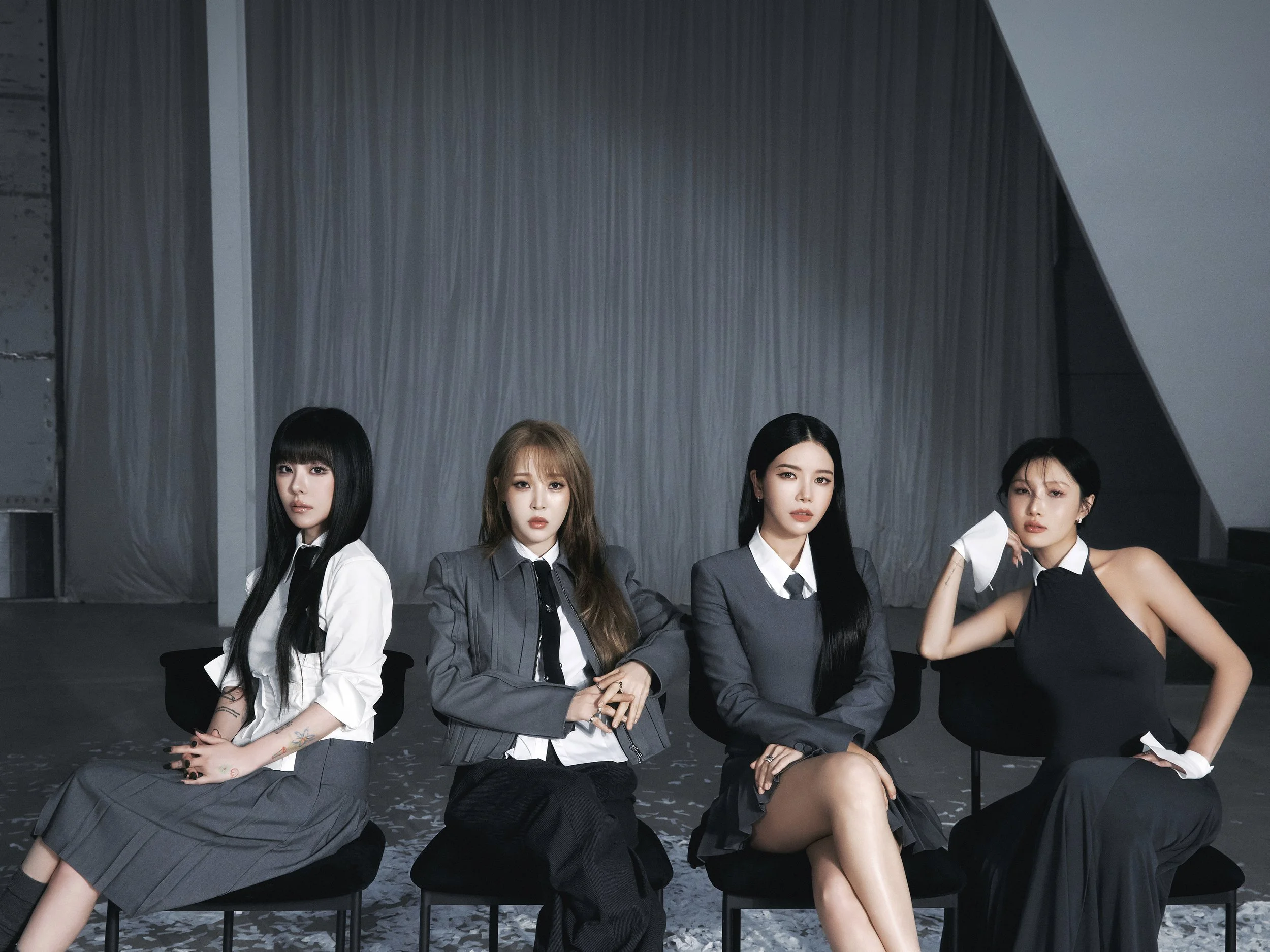 Mamamoo - Australian Tour 2026
