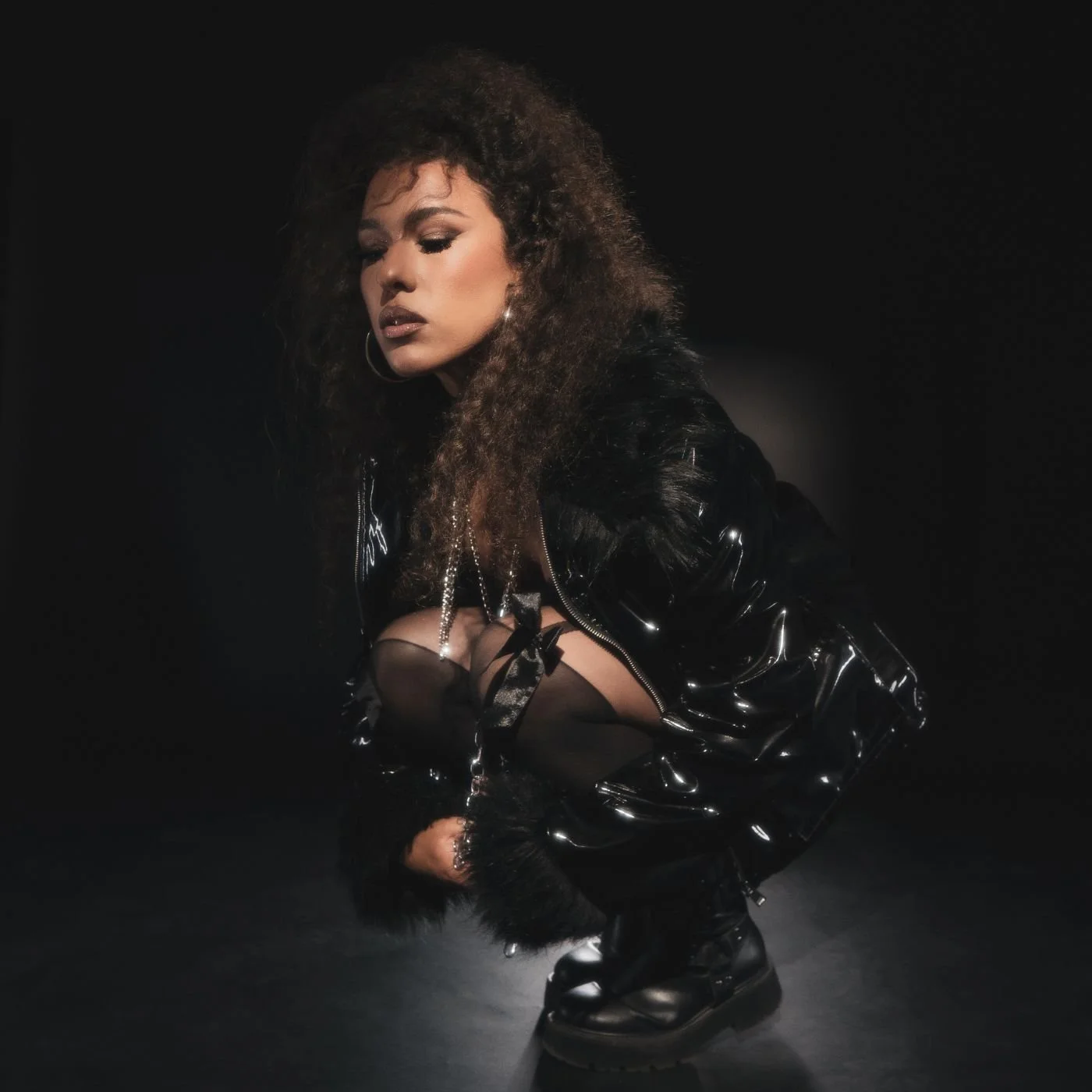 A Quick Chat With Tanya George