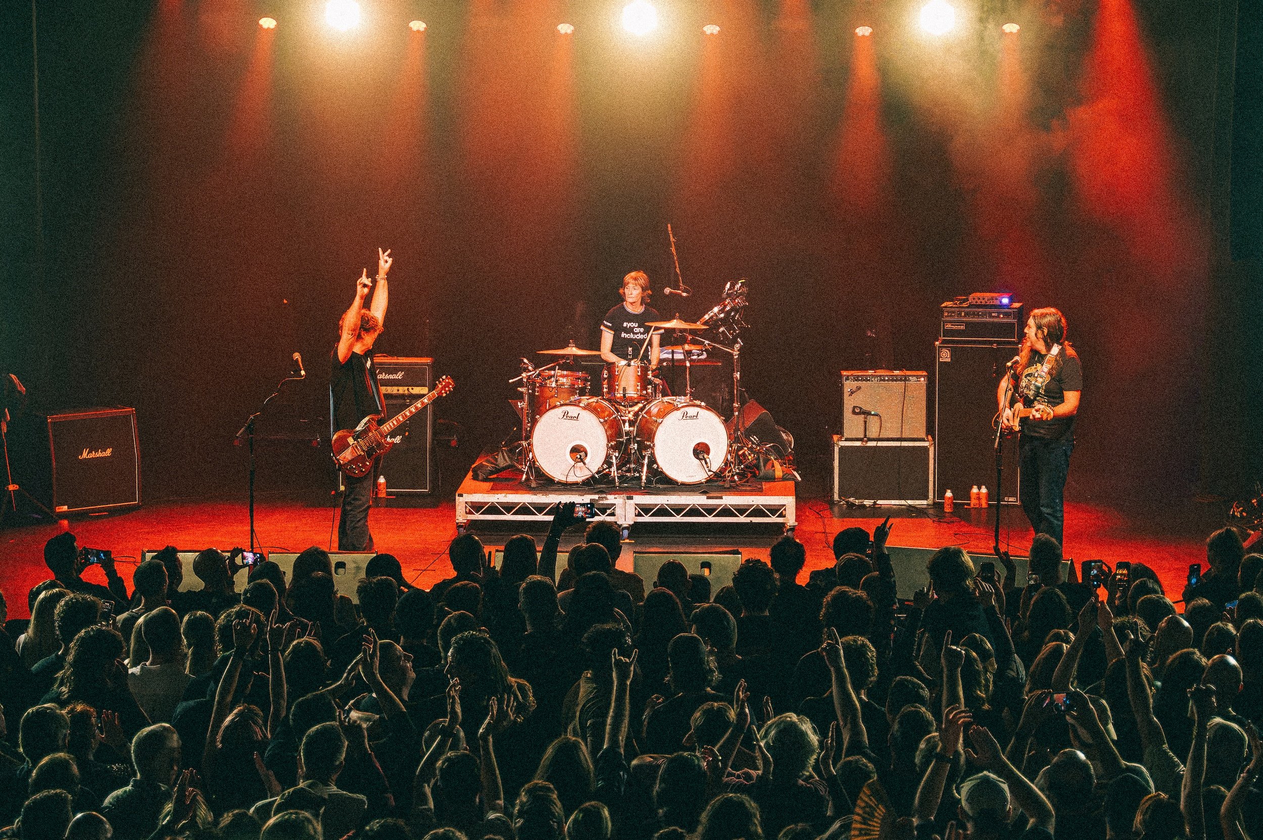 PHOTOS: Spiderbait - The Tivoli – Brisbane