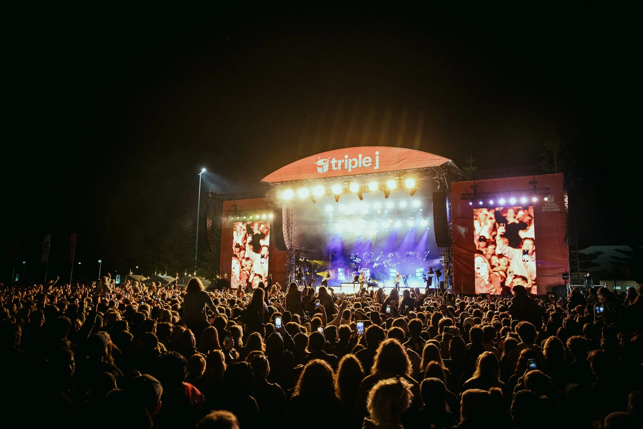 triple j One Night Stand 2026