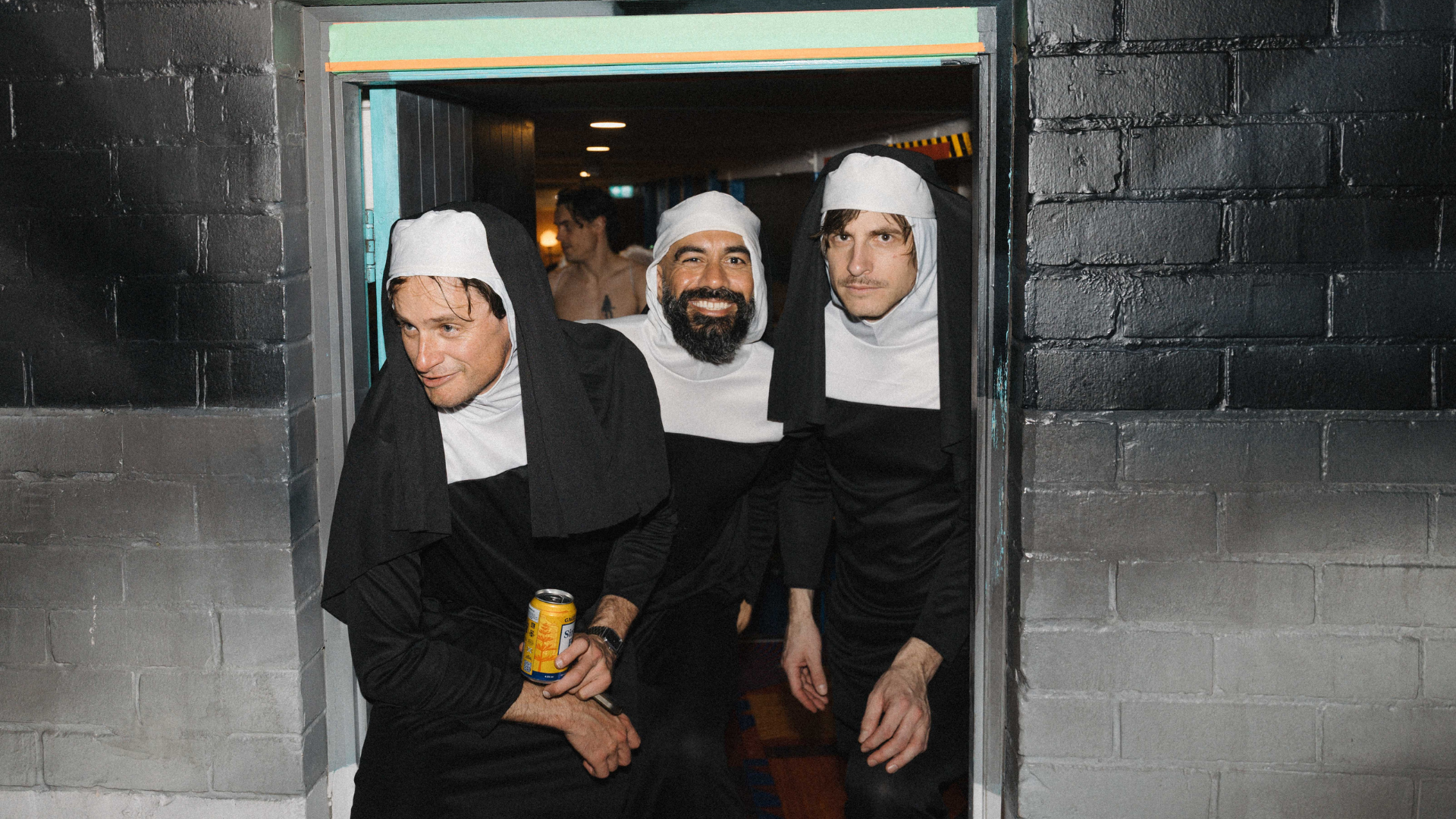 A Quick Chat with Running Out Of Nuns