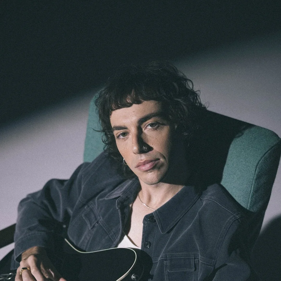 Tyne-James Organ – Solo Australian Tour 2026