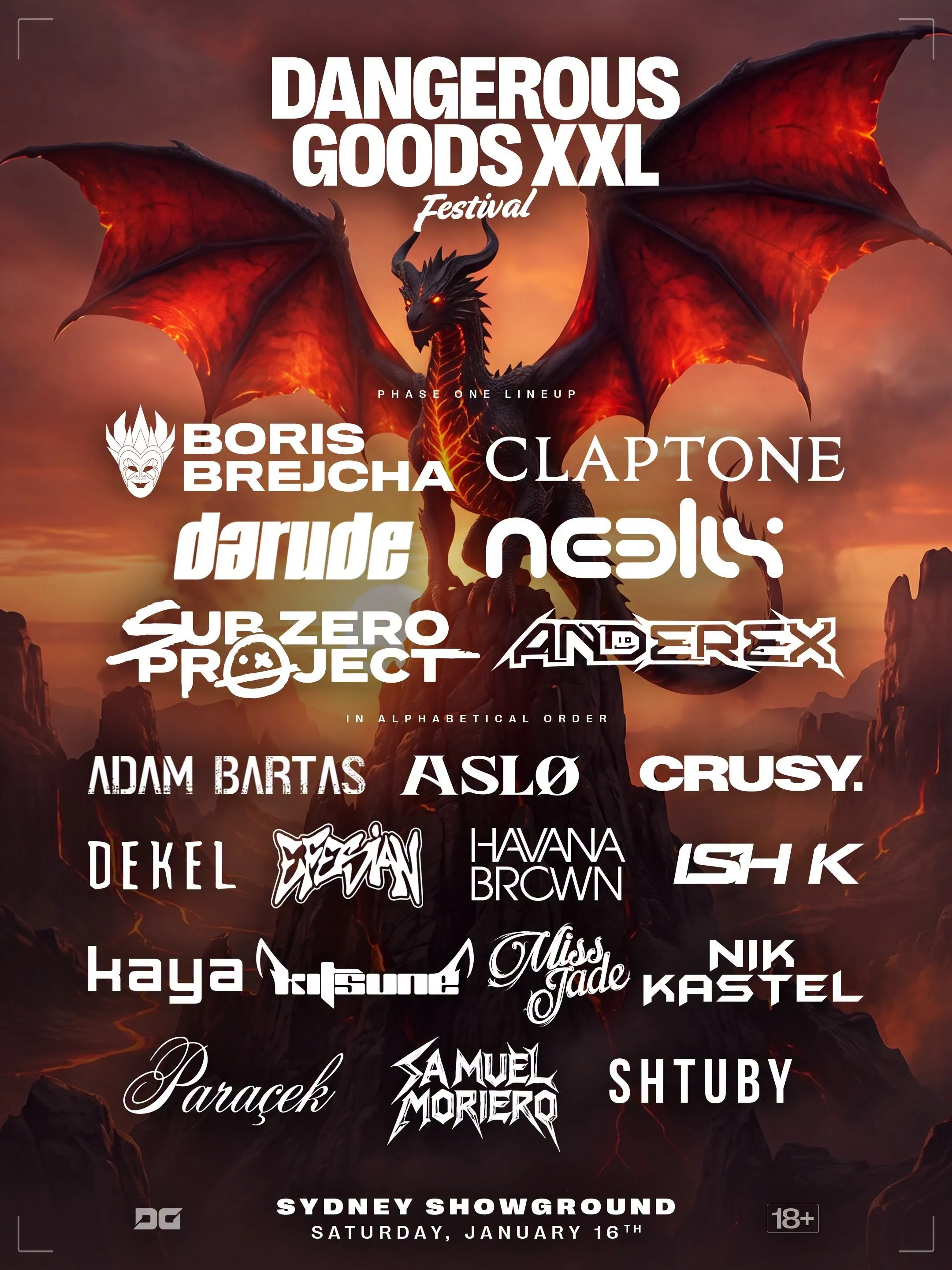 Dangerous Goods XXL Festival 2026 - Sydney.jpg