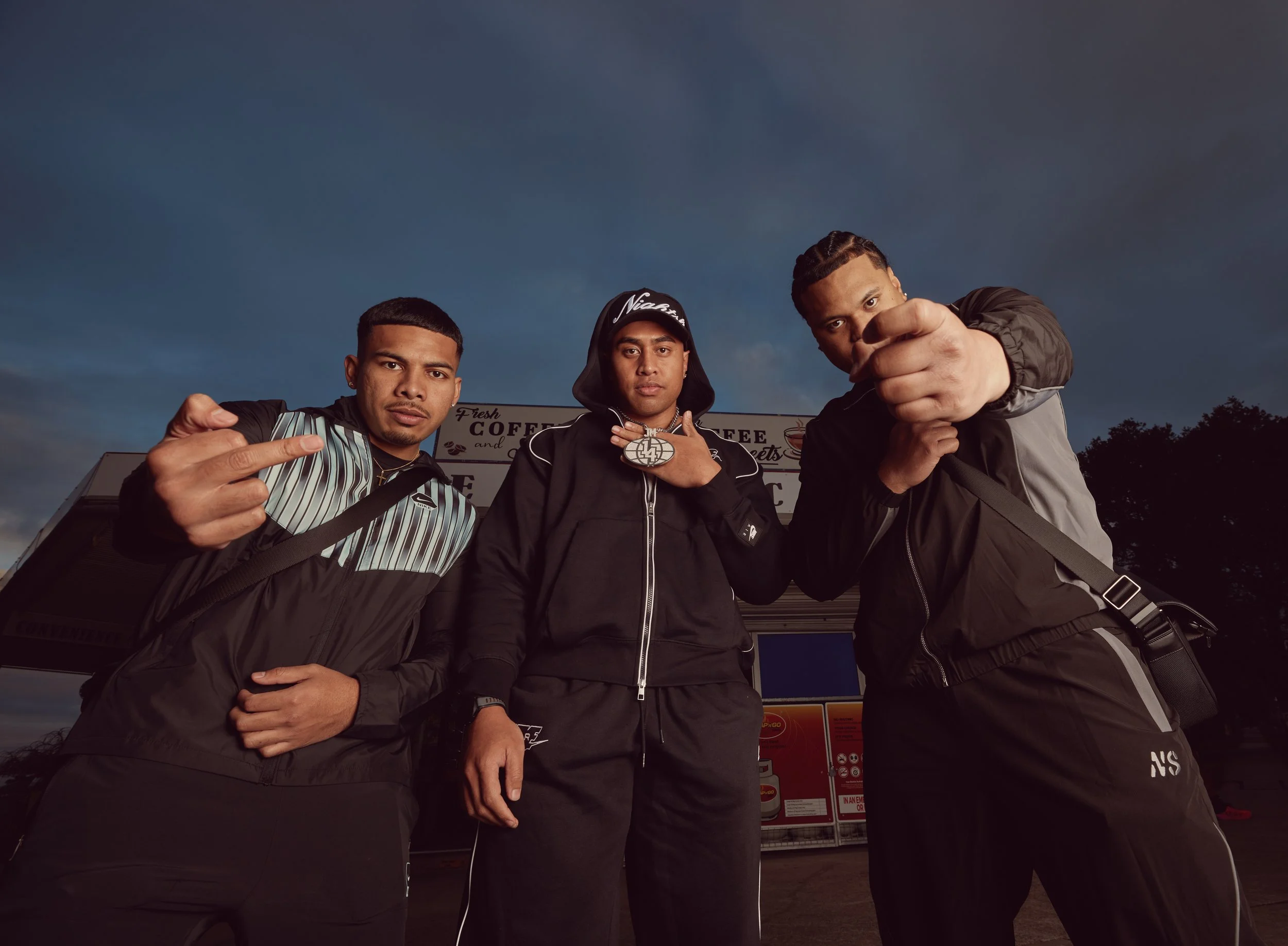 ONEFOUR – Back Outside Australian Tour 2026