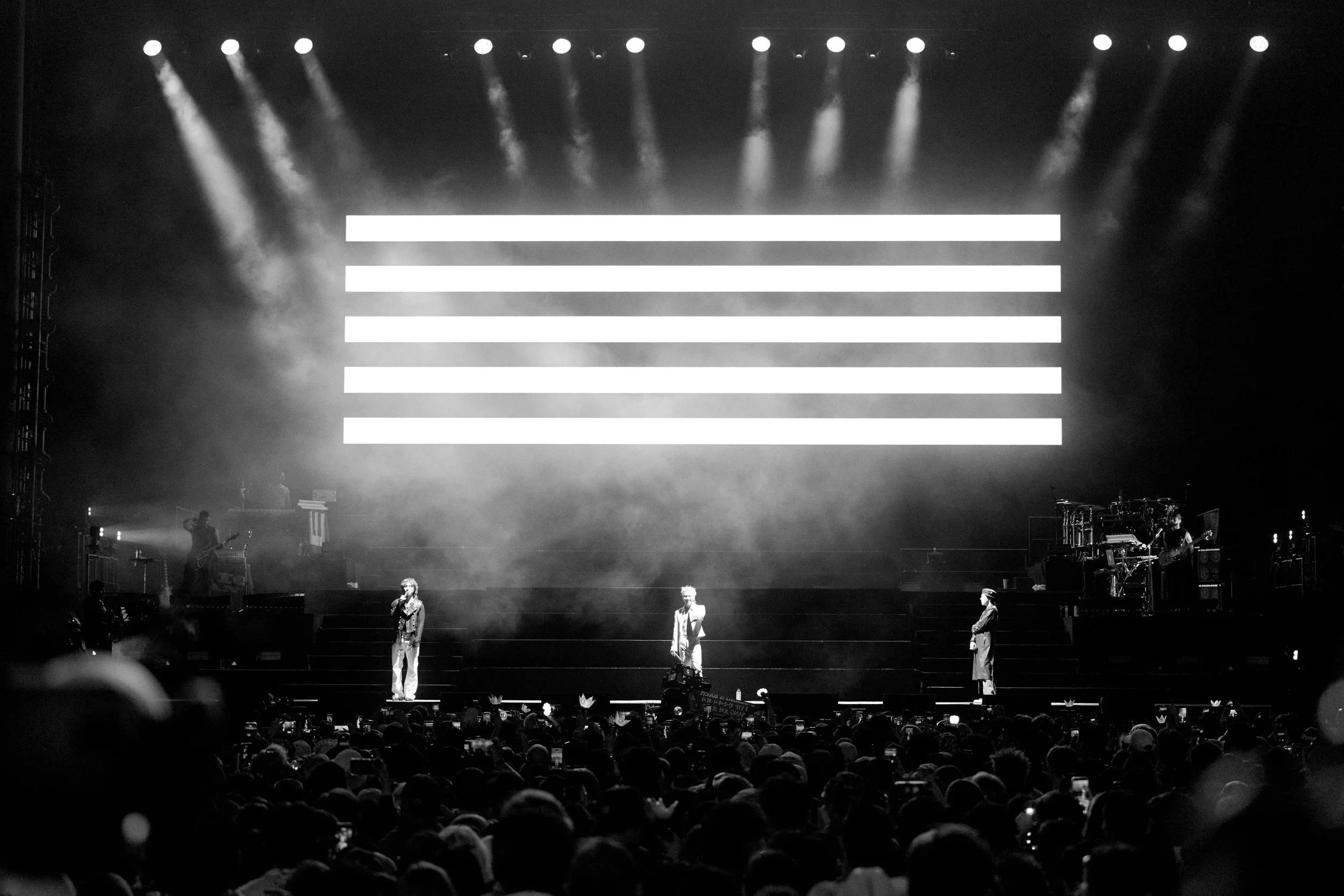 BIGBANG to perform exclusive Sydney concert at Accor Stadium
