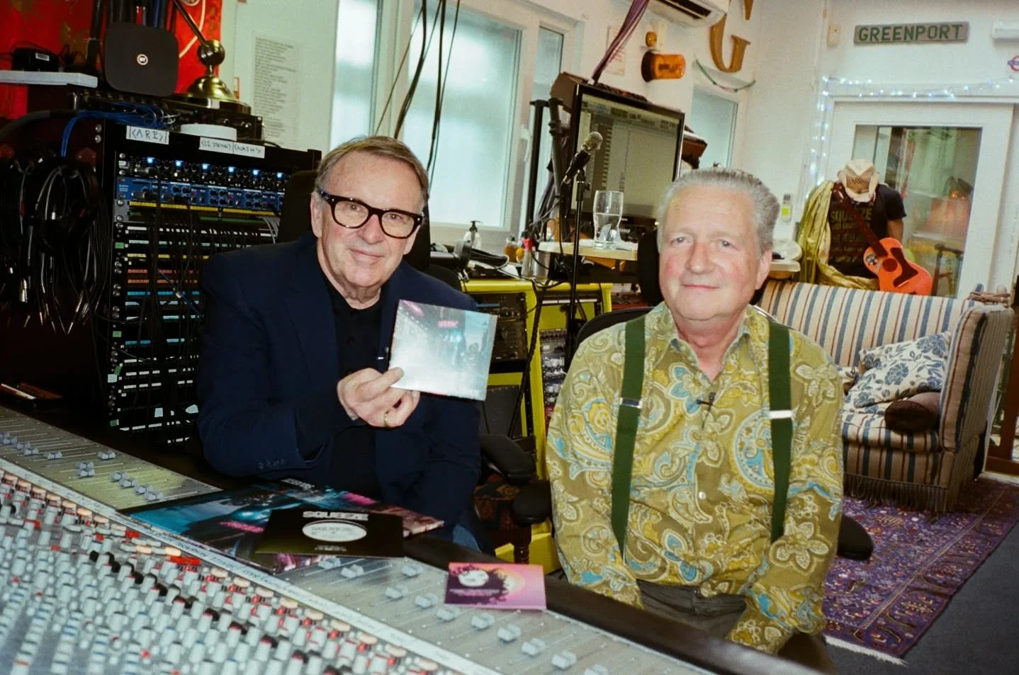 Squeeze – Australian Tour 2027