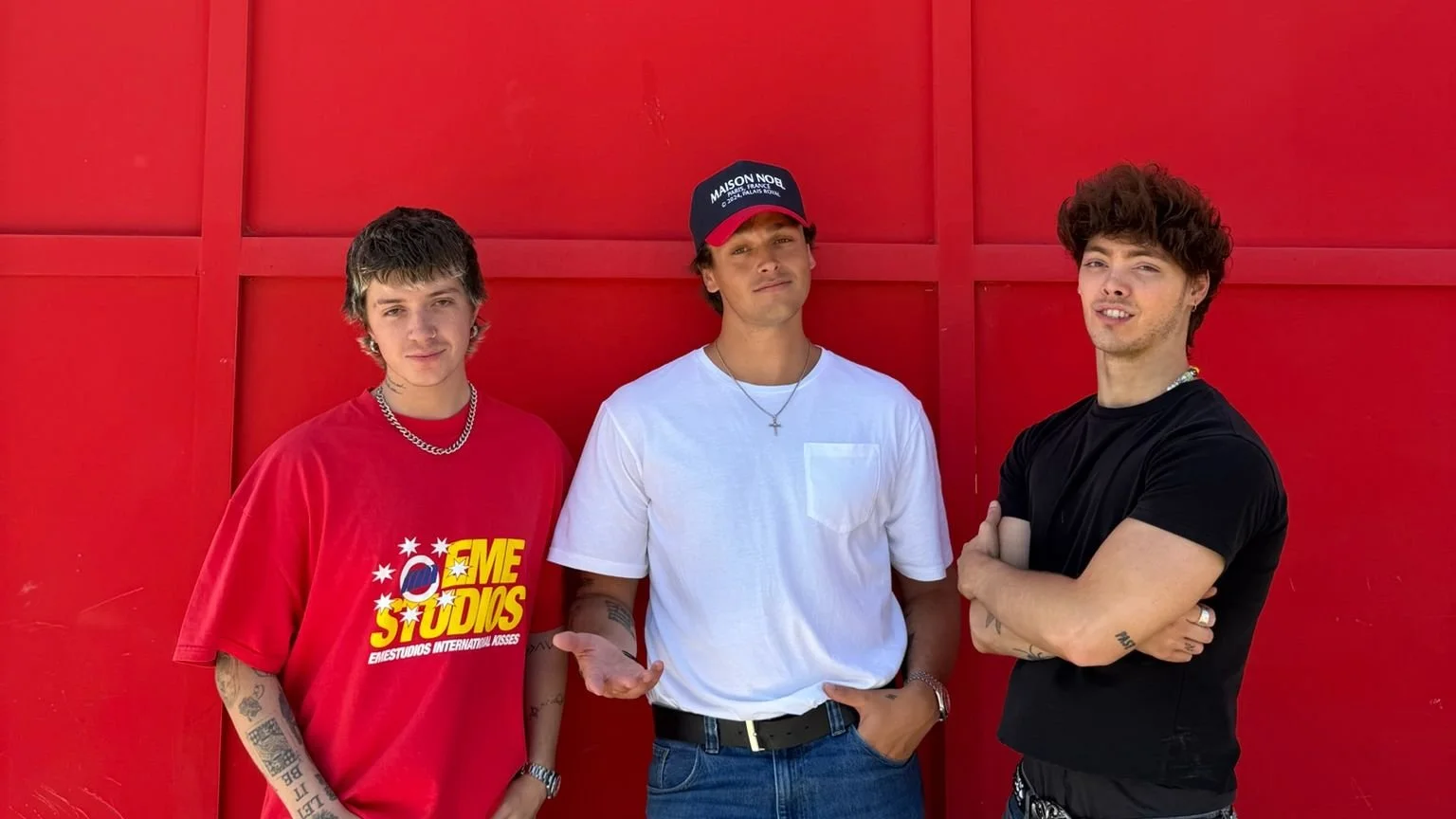 Jonah Marais – Australian Tour 2026