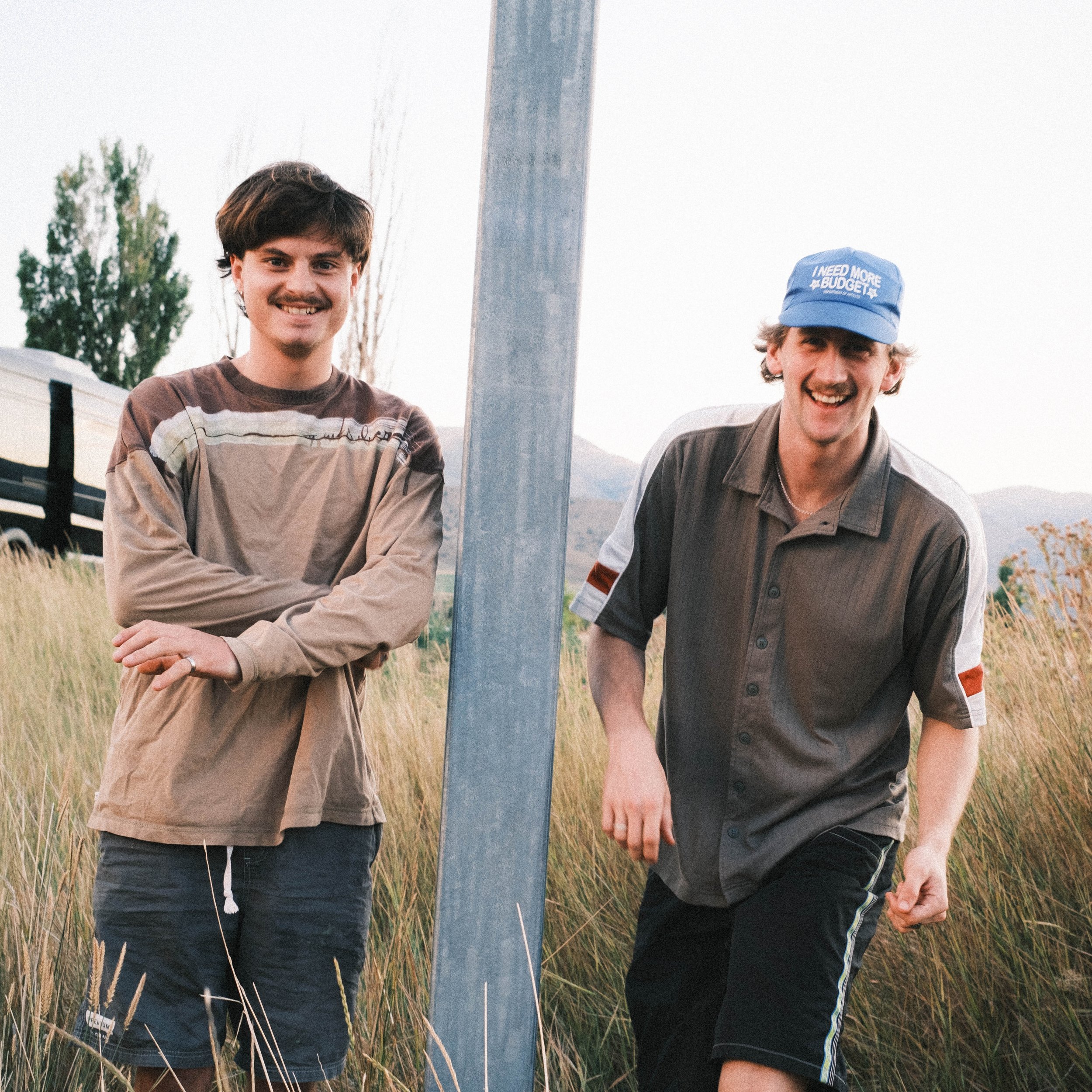 Old Mervs - Australian Tour 2026