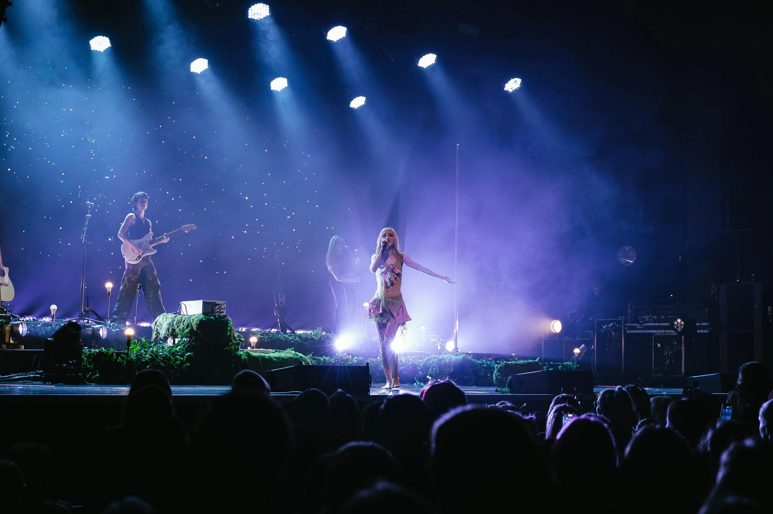 PHOTOS: Peach PRC - Fortitude Music Hall - Brisbane