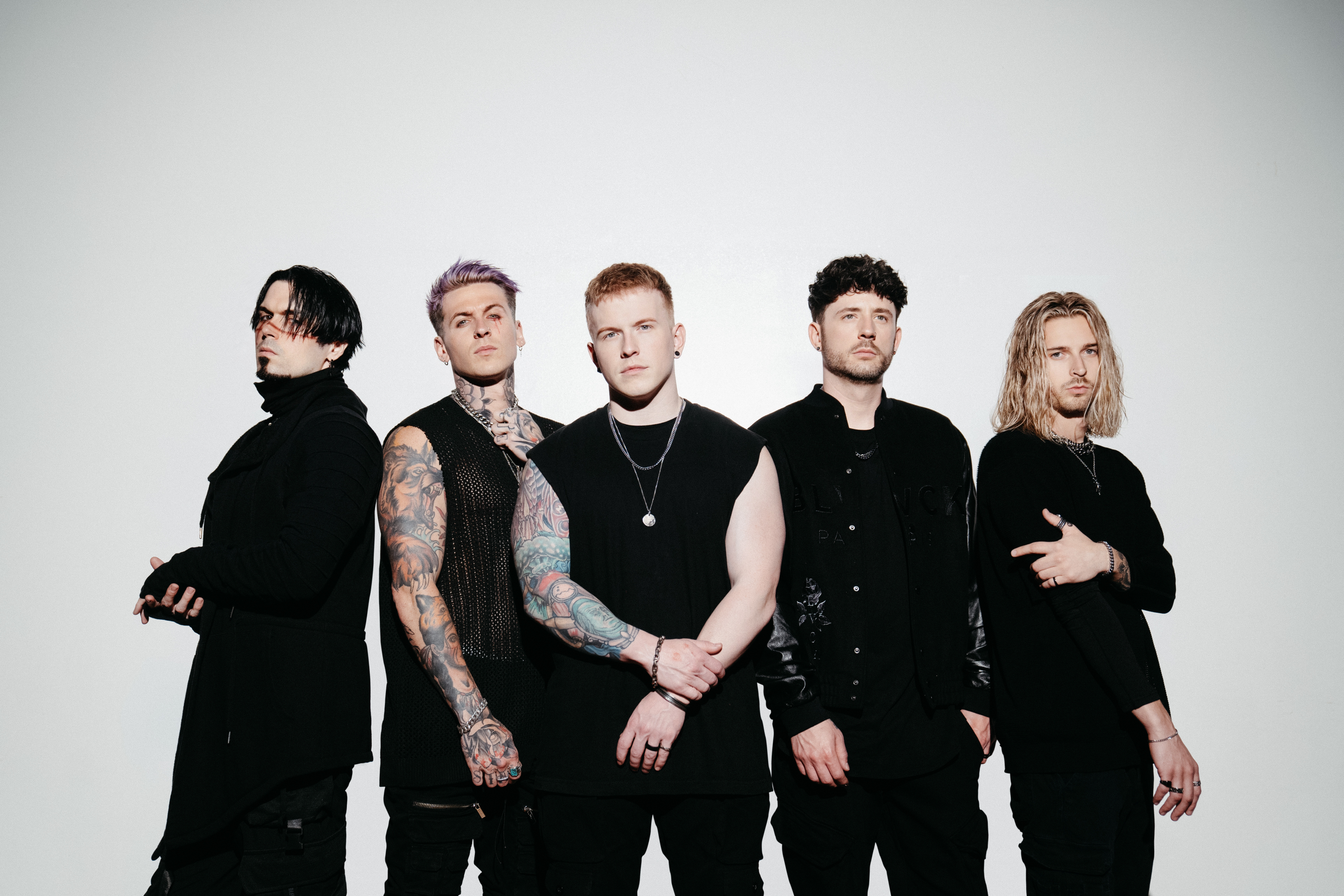 From Ashes To New – Australian Tour 2026