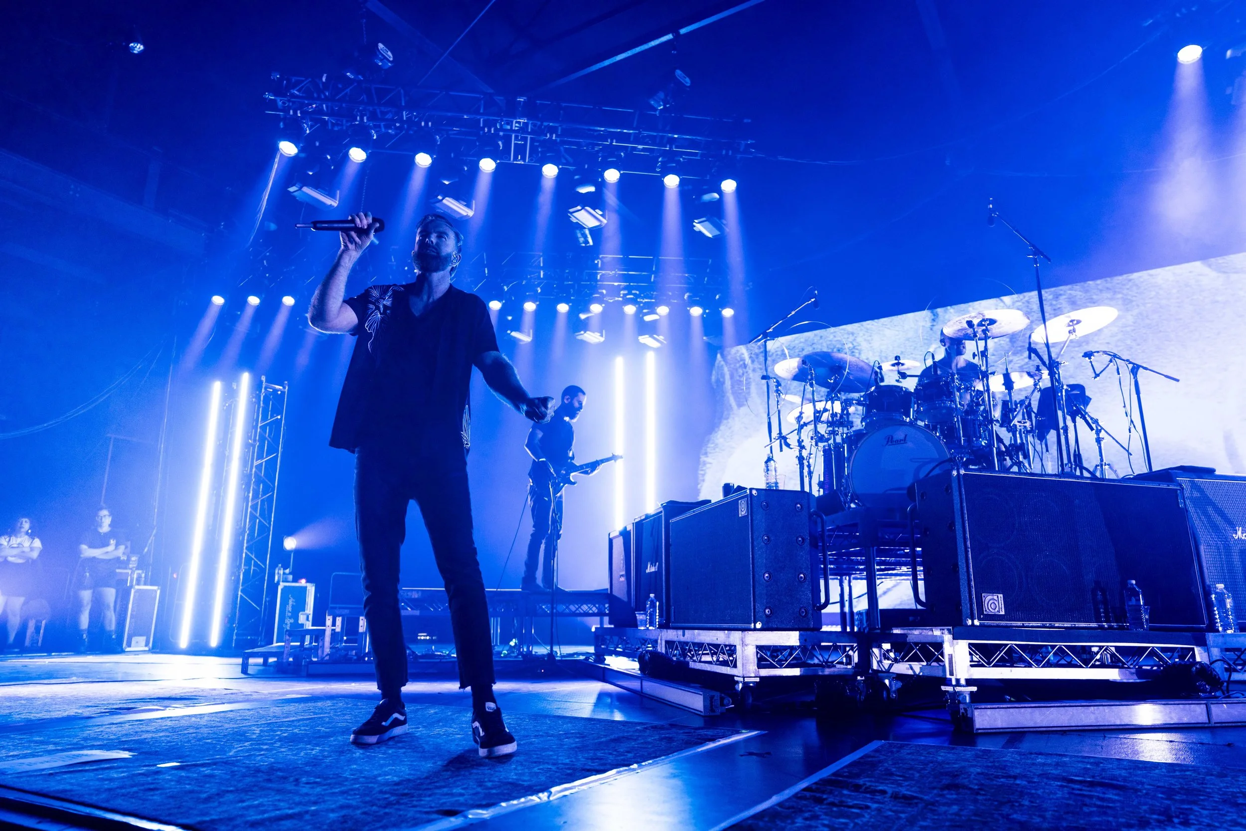 PHOTOS: Karnivool – Hordern Pavilion – Sydney, NSW