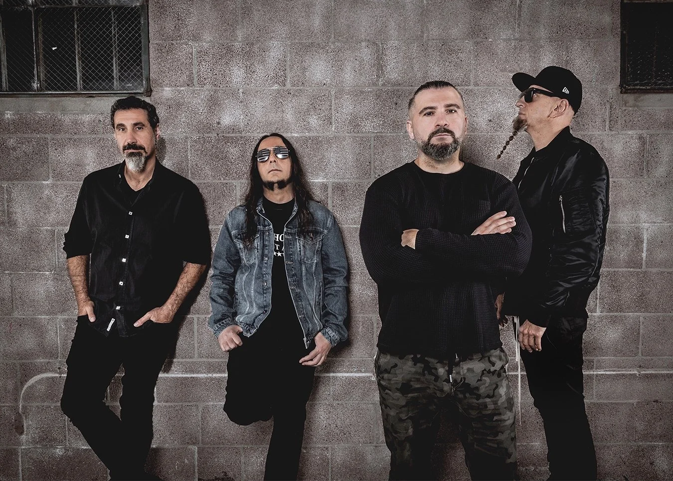 System of a Down – Australian Tour 2027