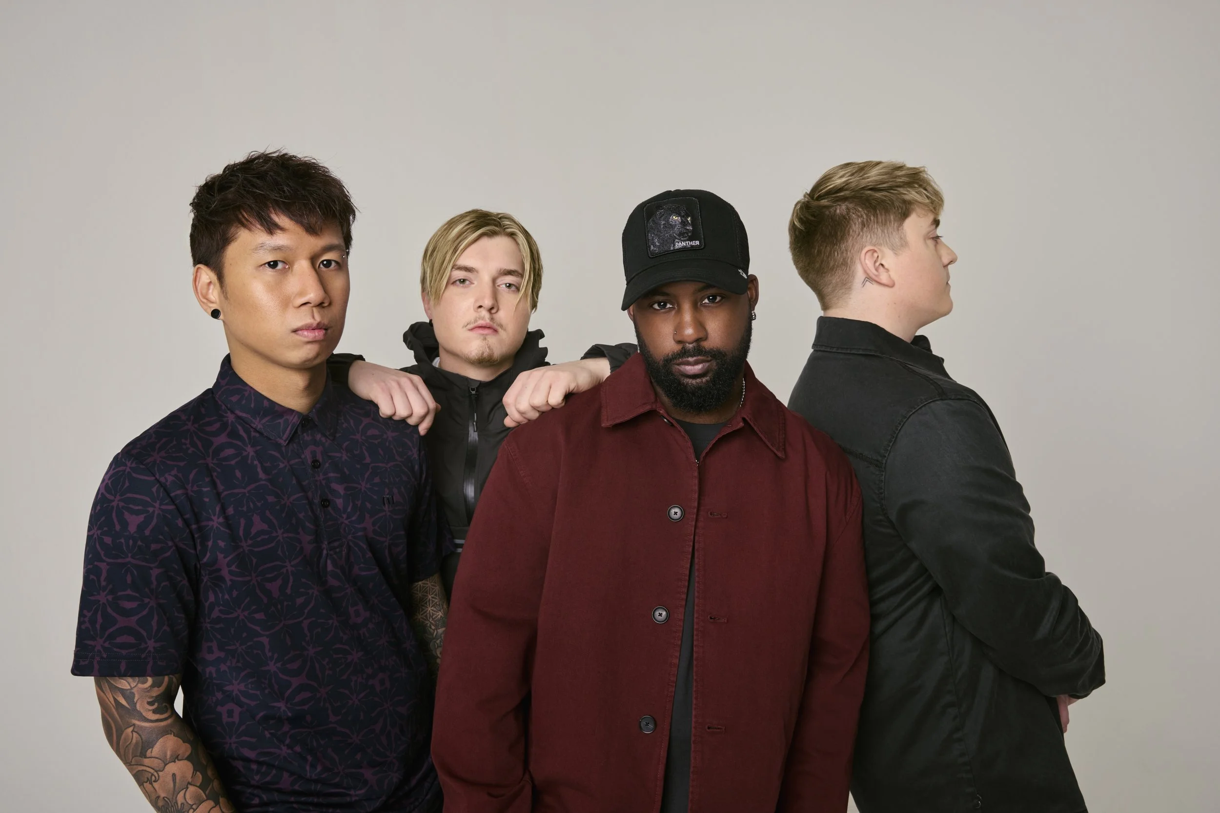 Sleep Theory – Australian Tour 2027