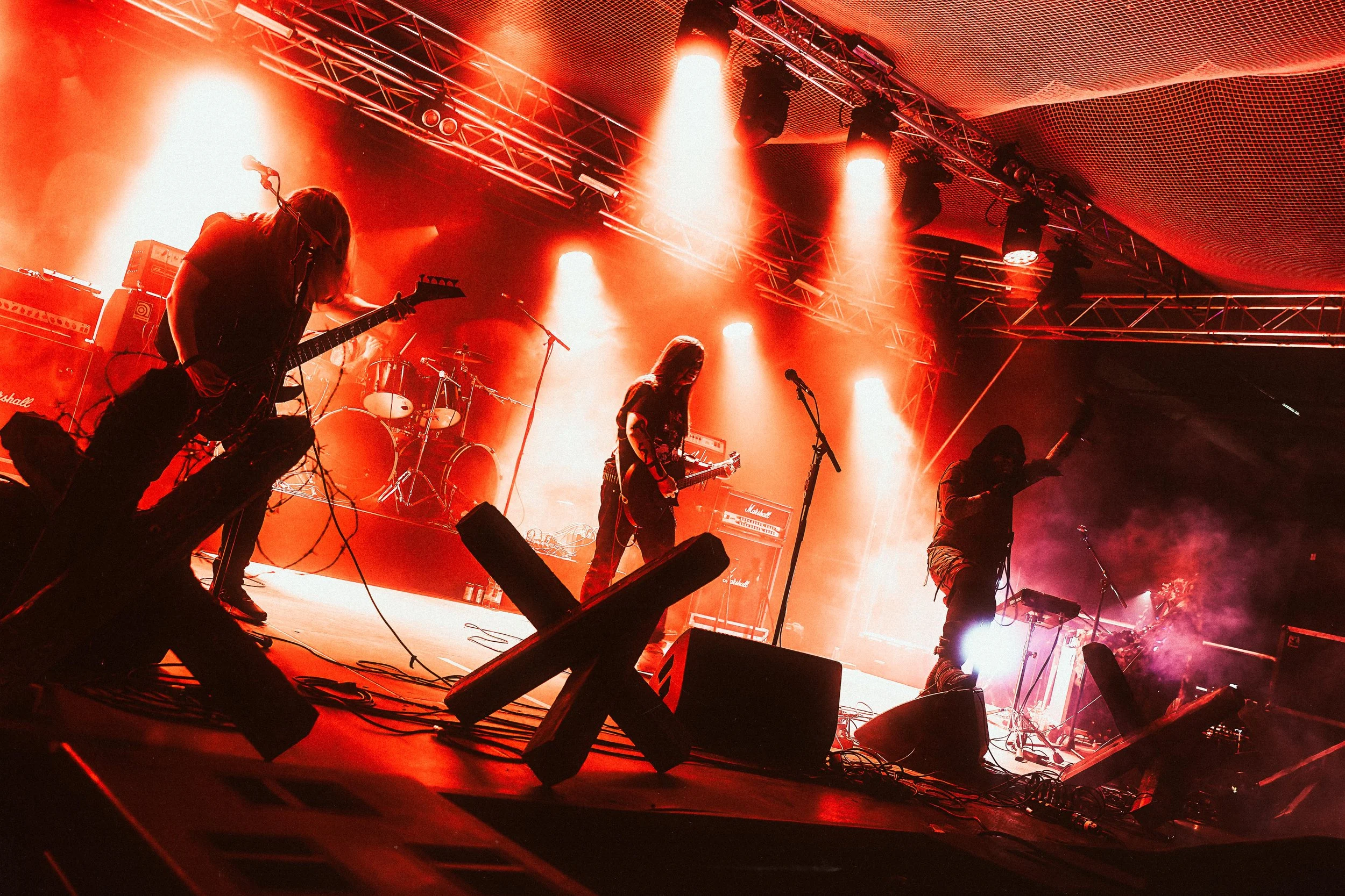 Beherit – Australian Tour 2026