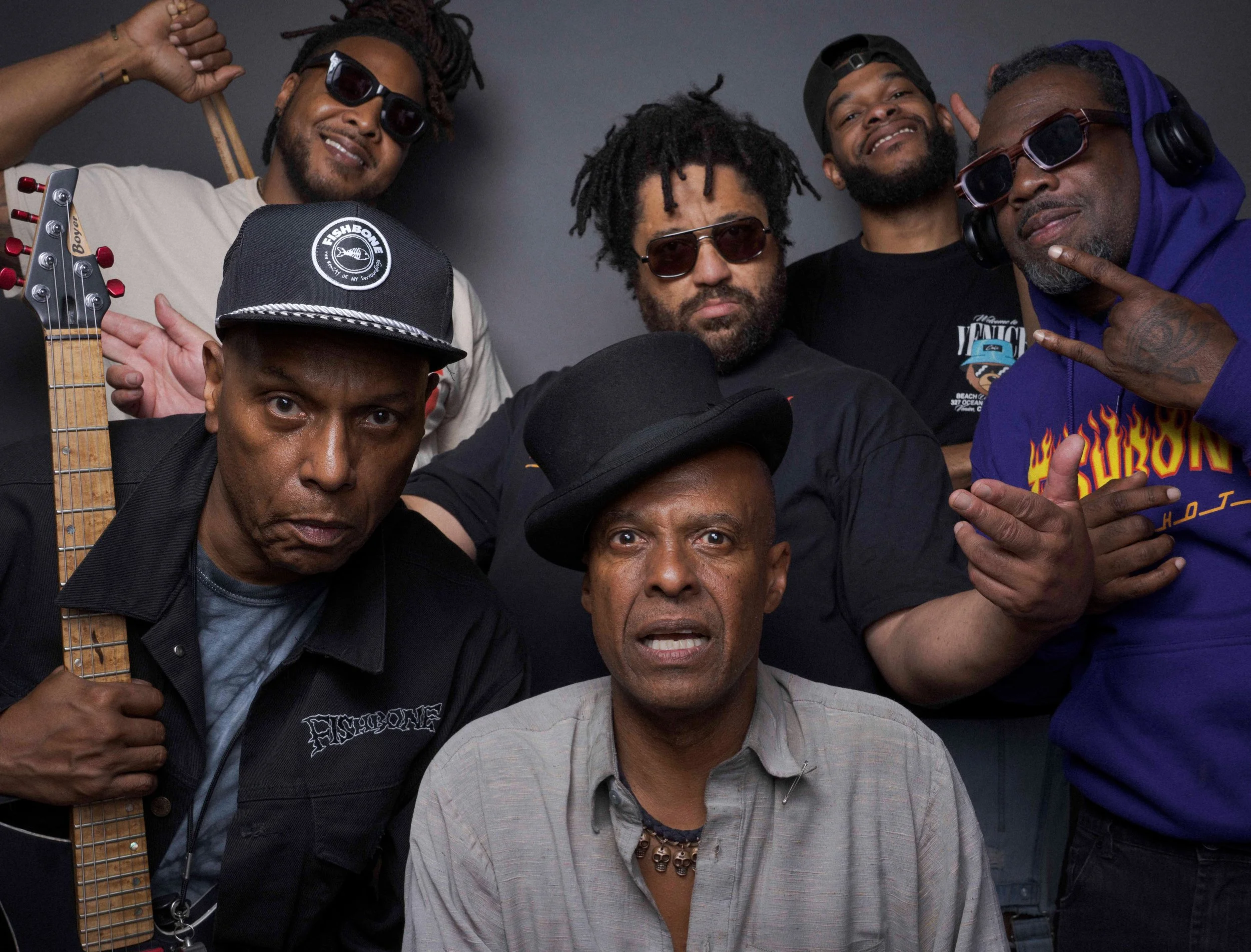 Fishbone – ‘In Your Face’ 40th Anniversary Australian Tour 2026
