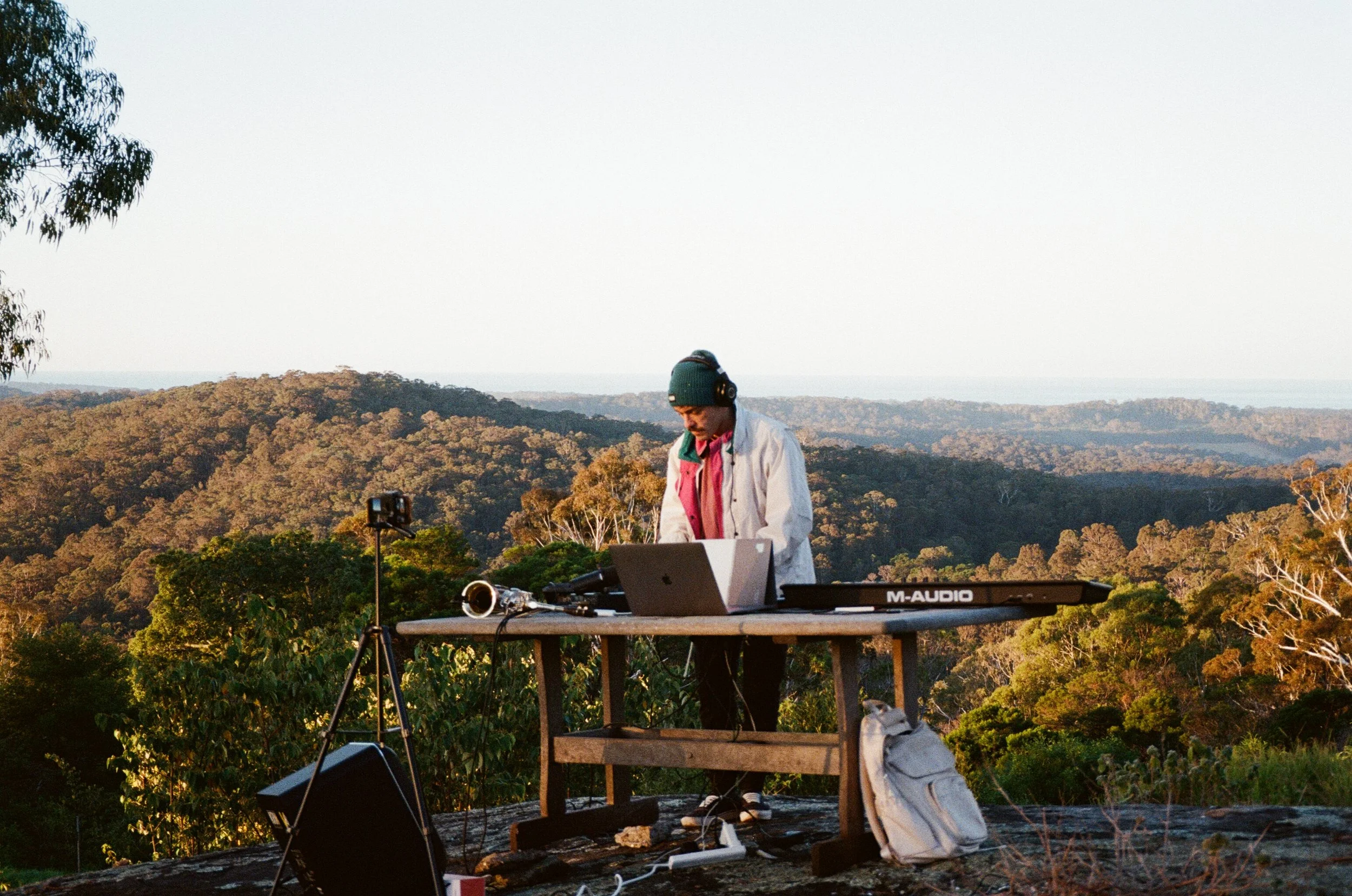 A Quick Chat with Otis James